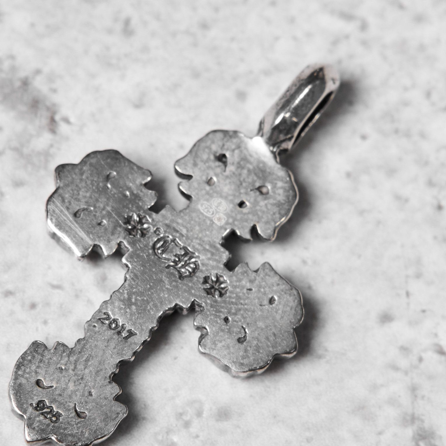 Chrome Hearts CHROME HEARTS Filigree Cross Charm Size ONE SIZE - 5 Thumbnail
