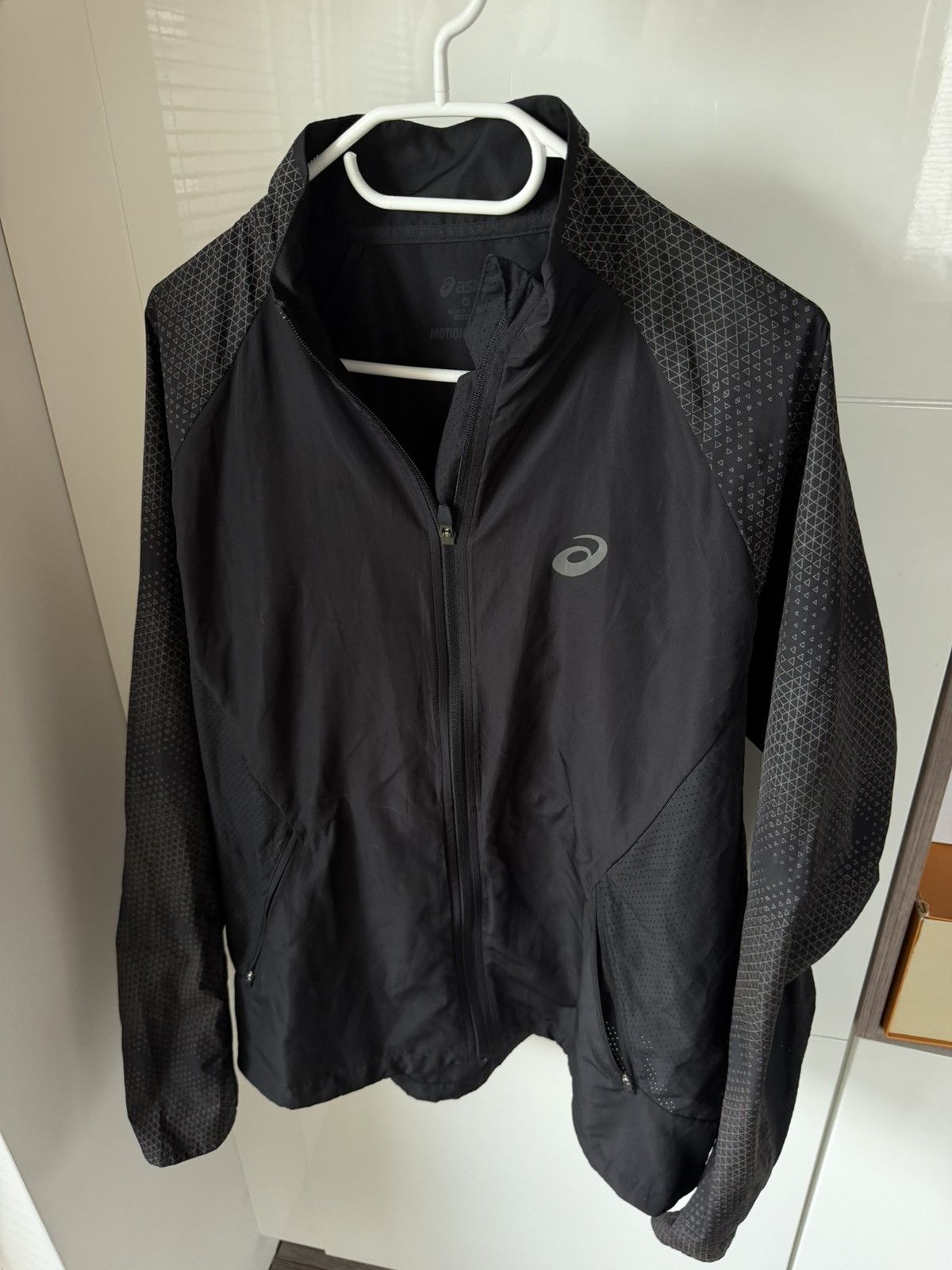 Asics Asics Motionprotect Running Wear Light Pro Jacket Size US XL / EU 56 / 4 - 7 Thumbnail