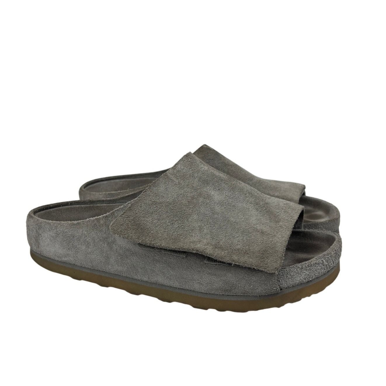 Birkenstock Birkenstock Fear of God Los Feliz Suede Sandals 38 (7-7.5) Size US 7 / IT 37 - 1 Thumbnail