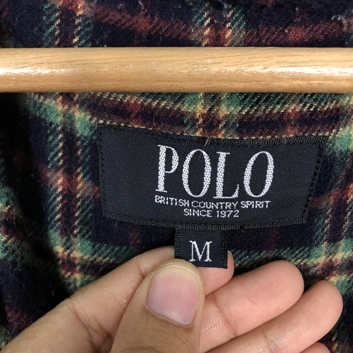 Japanese Brand 🔥90’s Vintage Polo British Country Spirit Zipper Jacket Size US M / EU 48-50 / 2 - 13 Thumbnail