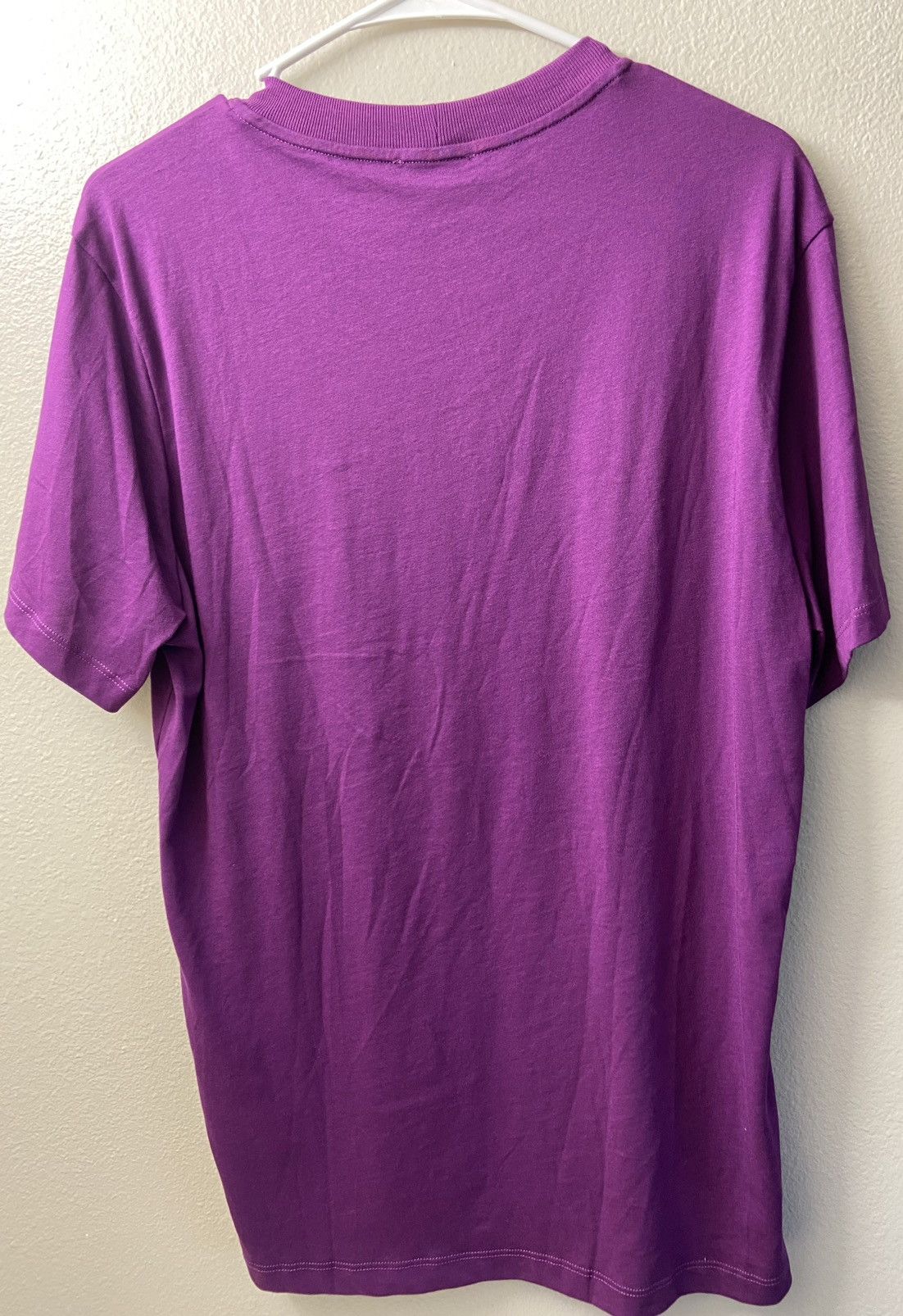 Sandro Sandro purple T shirt Size US M / EU 48-50 / 2 - 3 Thumbnail