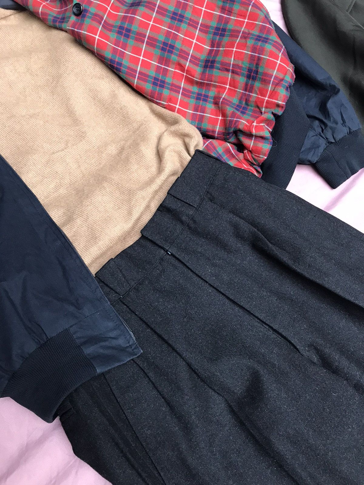 Baracuta BARACUTA G9 JACKET MADE IN ENGLAND Size US XS / EU 42 / 0 - 13 Thumbnail
