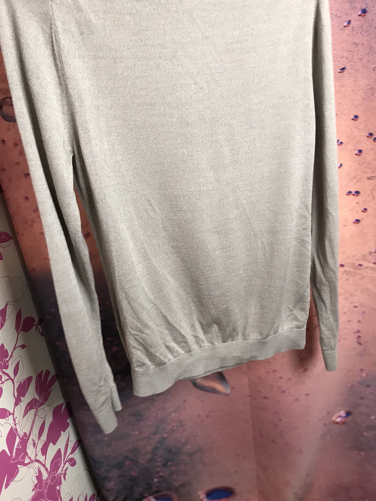 Reiss Reiss luxury streetwear sweater Size US S / EU 44-46 / 1 - 5 Thumbnail