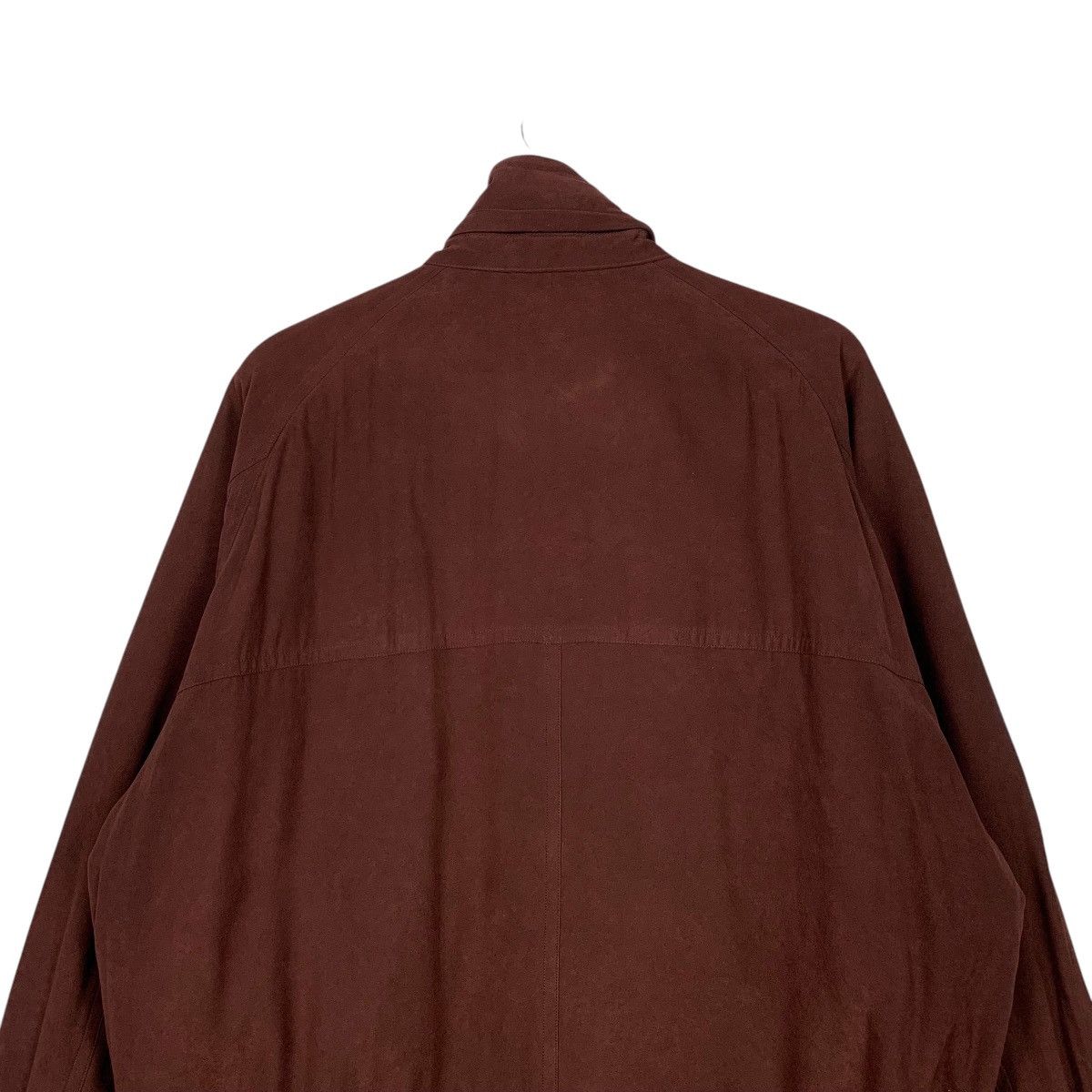 Japanese Brand Japanese Brand Bayronald Bomber Jacket Size US L / EU 52-54 / 3 - 8 Thumbnail