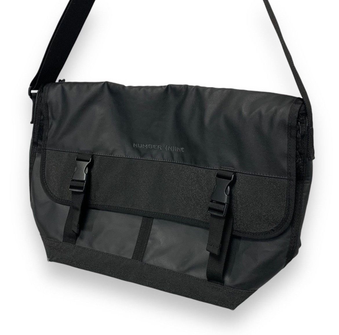 Number (N)ine Number (N)ine Messenger Bag Size ONE SIZE - 2 Thumbnail
