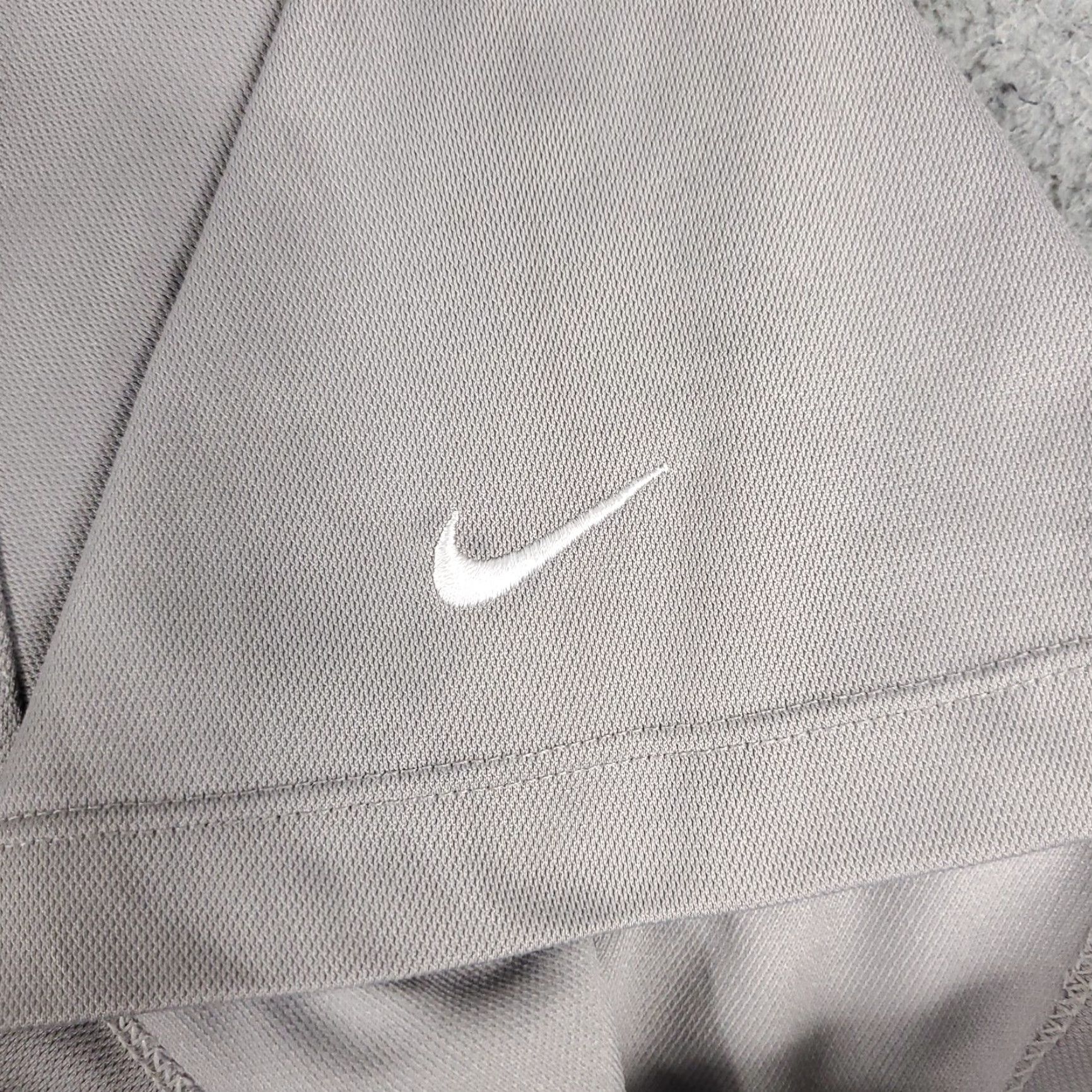 Nike Nike Polo Shirt Mens XL Gray Golf Swoosh Casual Short Sleeve Adult Size US XL / EU 56 / 4 - 3 Thumbnail