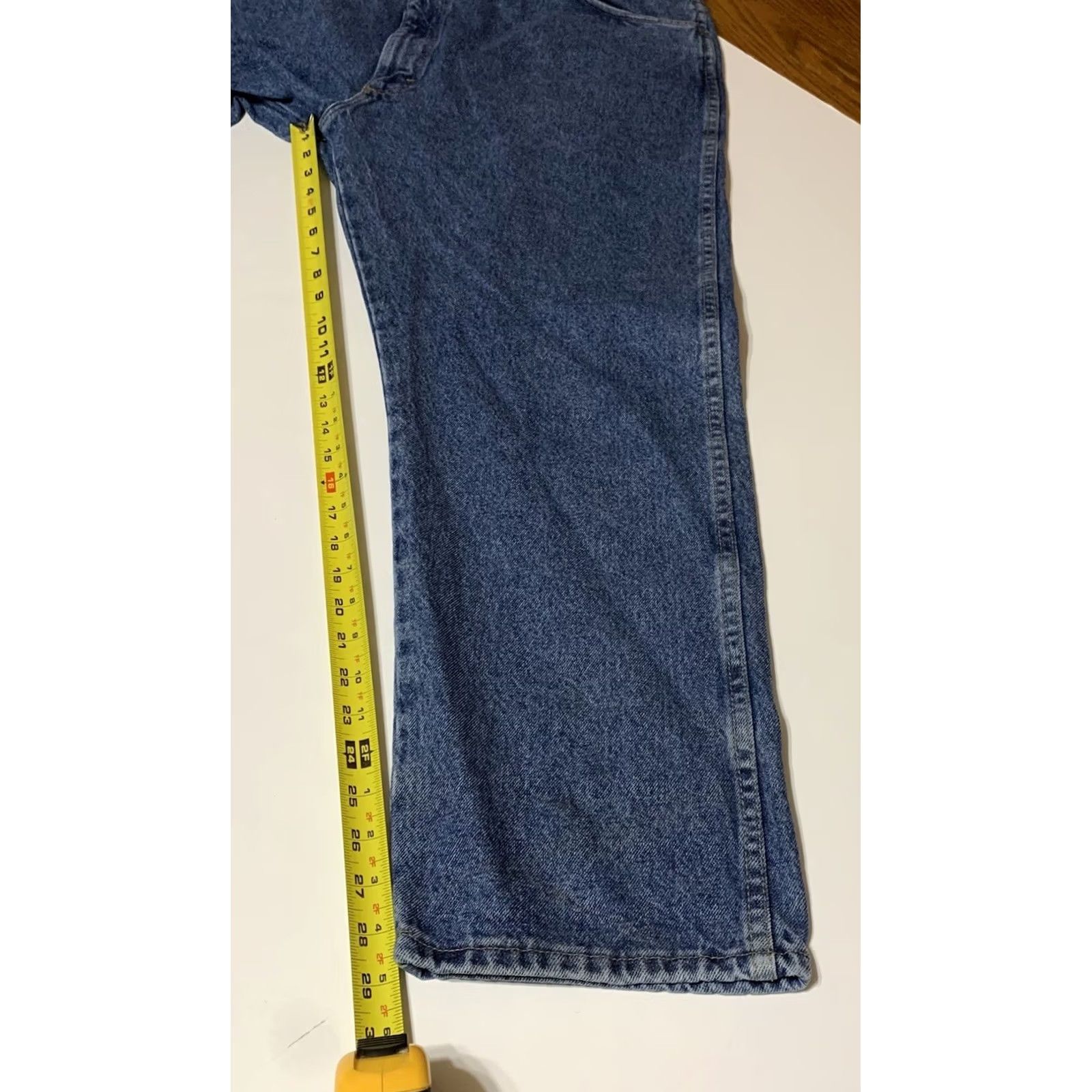 Wrangler VINTAGE Wrangler Jeans Shirt? Size US 42 / EU 58 - 5 Thumbnail