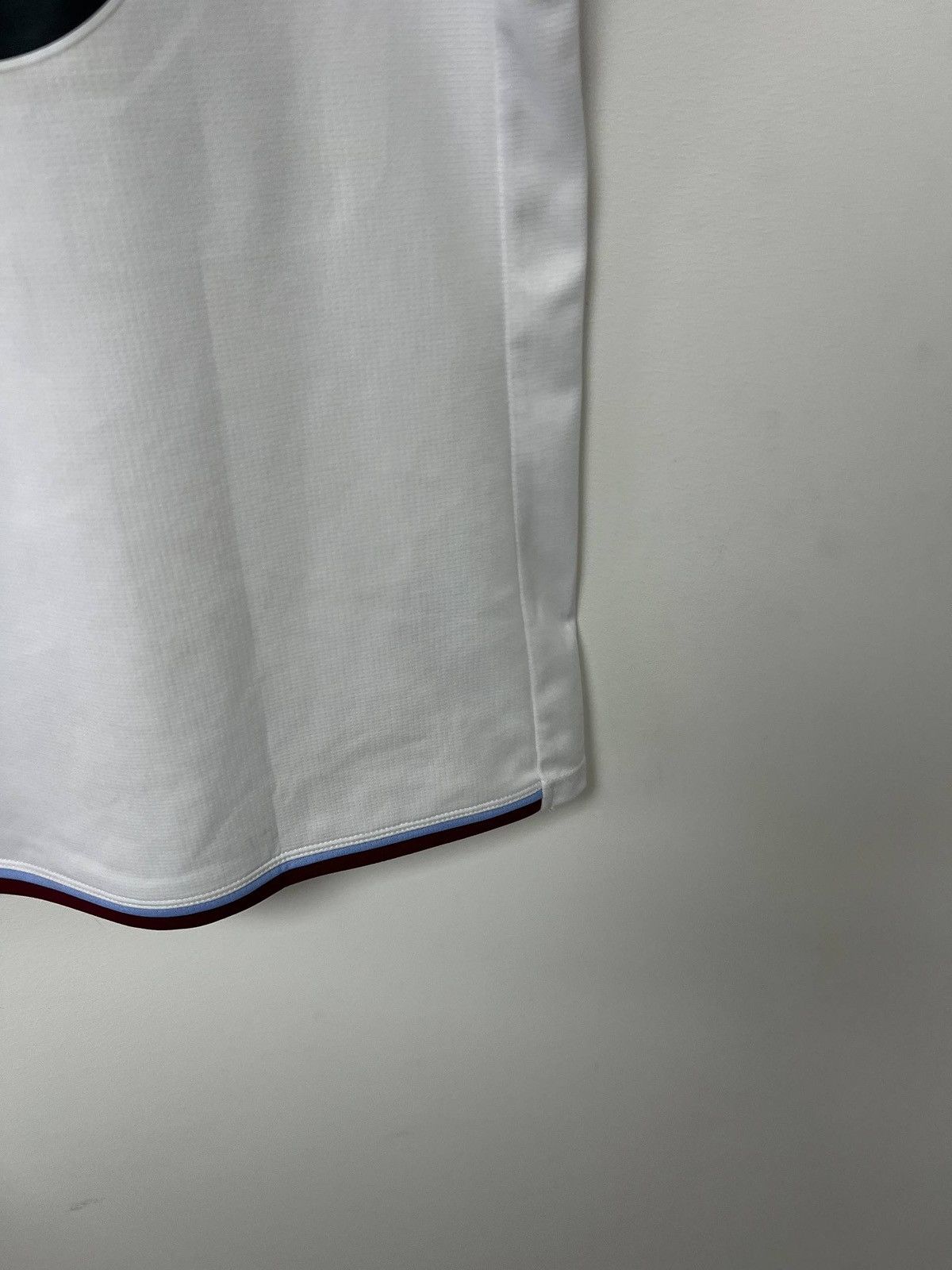 Kappa Aston Villa Evans Legend 2021/2022 Football Shirt Kappa XL Size US XL / EU 56 / 4 - 17 Thumbnail