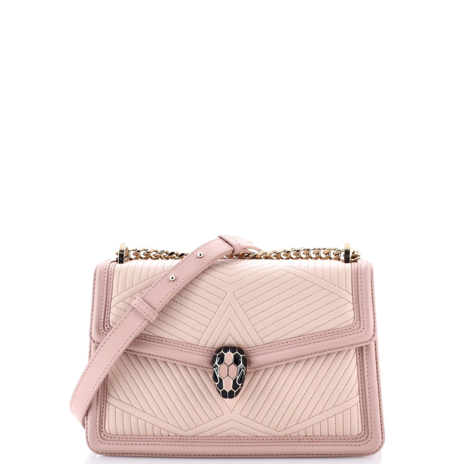Bvlgari Serpenti Forever Shoulder Bag Size ONE SIZE - 1 Thumbnail