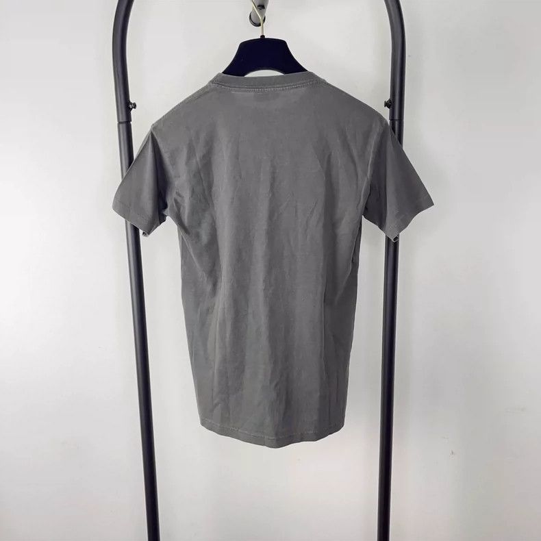 Balenciaga Balenciaga Solid color letter Logo printed round neck pull Size US S / EU 44-46 / 1 - 2 Thumbnail