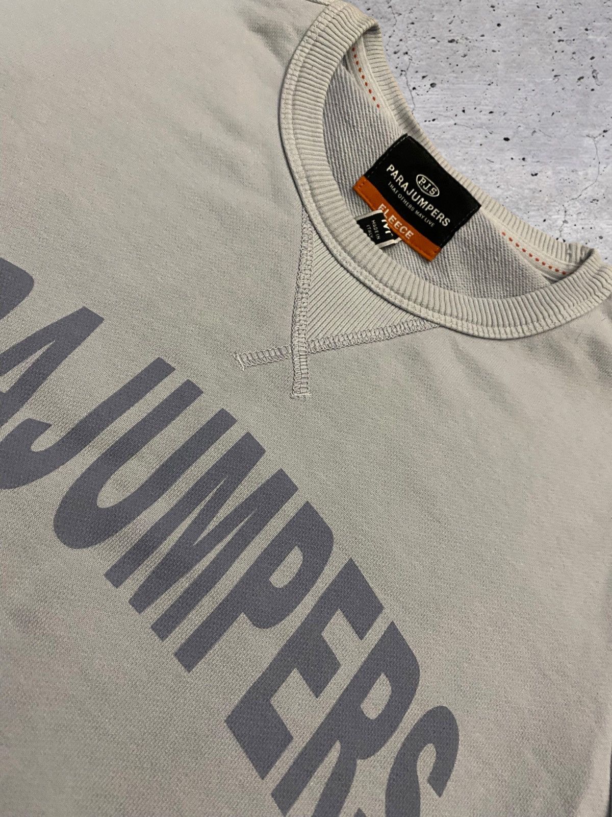 Parajumpers Parajumpers Sweatshirt Size US M / EU 48-50 / 2 - 3 Thumbnail