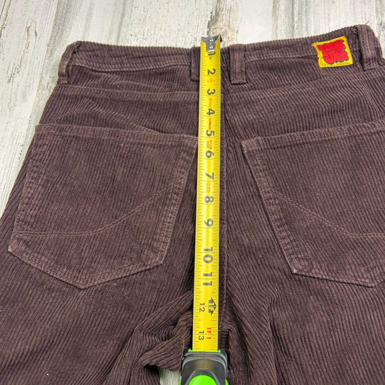 Empyre Empyre Loose Fit Corduroy Relaxed Sk8 Cord Pants Size US 28 / EU 44 - 7 Thumbnail