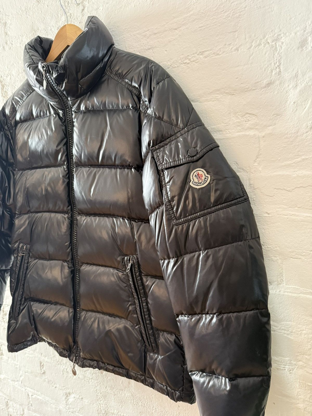 Moncler Moncler Maya size 3 Size US L / EU 52-54 / 3 - 2 Thumbnail