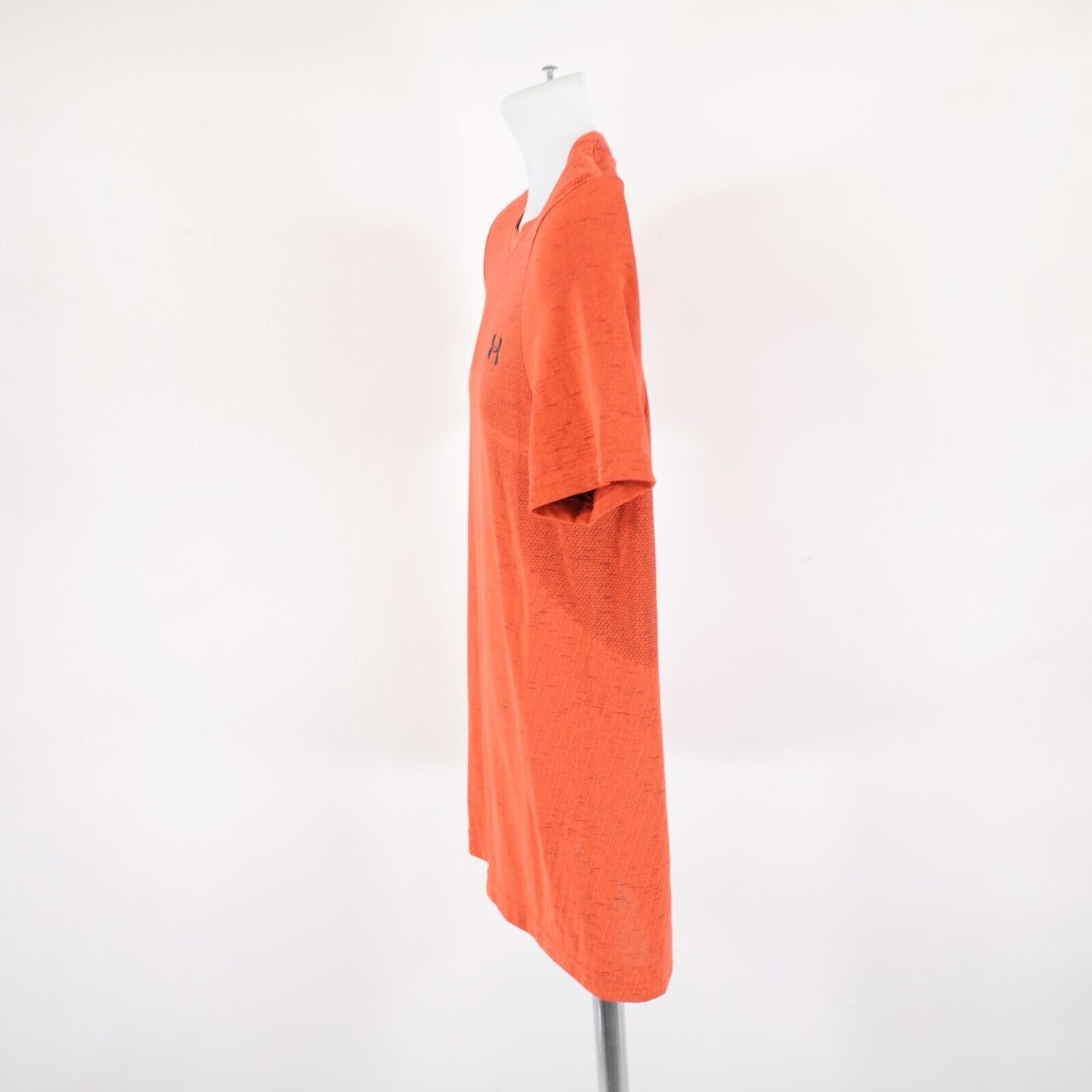 Under Armour Under Armour Bright Orange Small The Seamless Tee T-Shirt Sh Size US S / EU 44-46 / 1 - 5 Thumbnail
