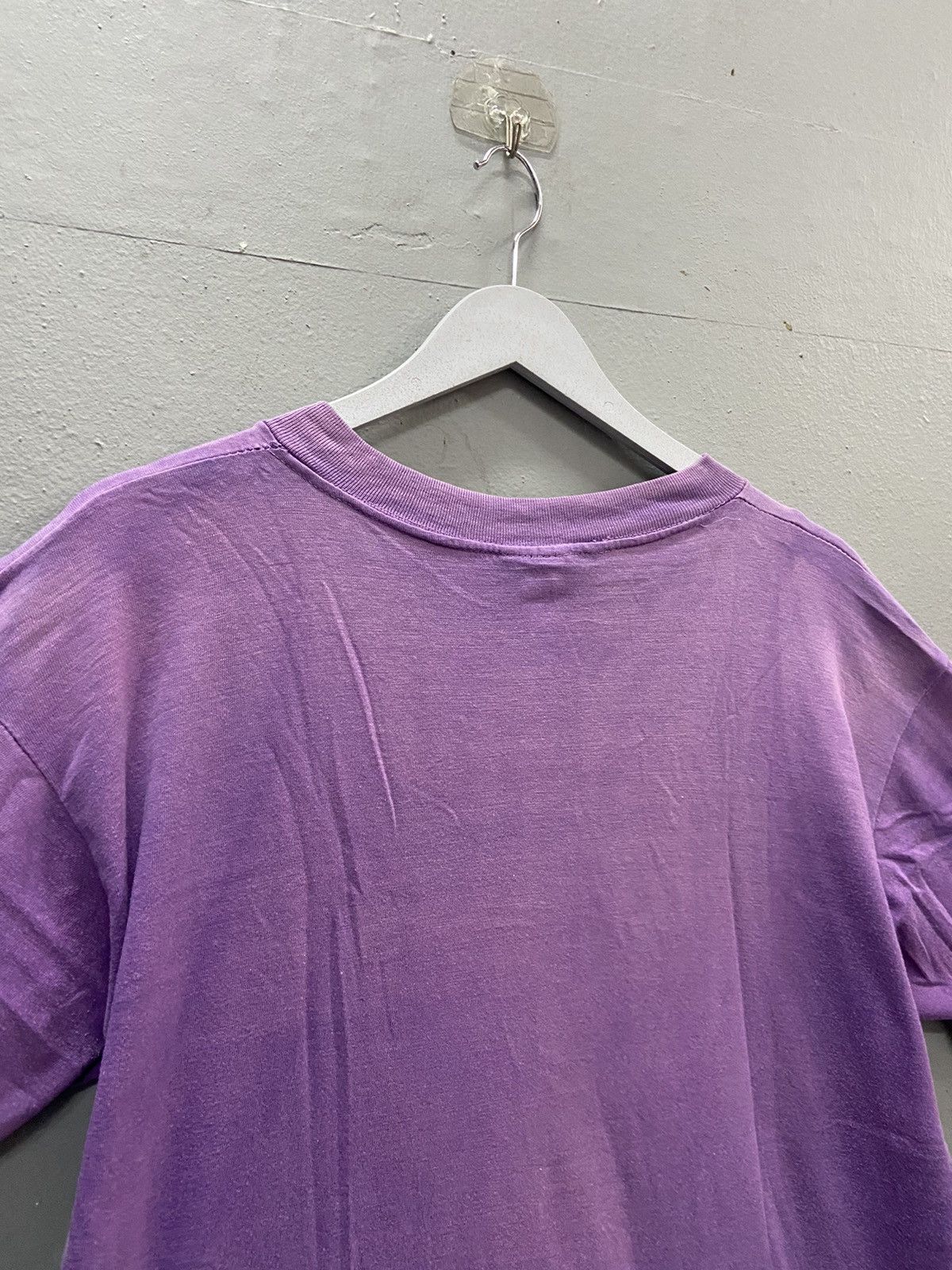 Vintage VINTAGE HAWAII THE BIG ISLAND POLY TEES 80’s SUN FADED TEE Size US XL / EU 56 / 4 - 8 Thumbnail
