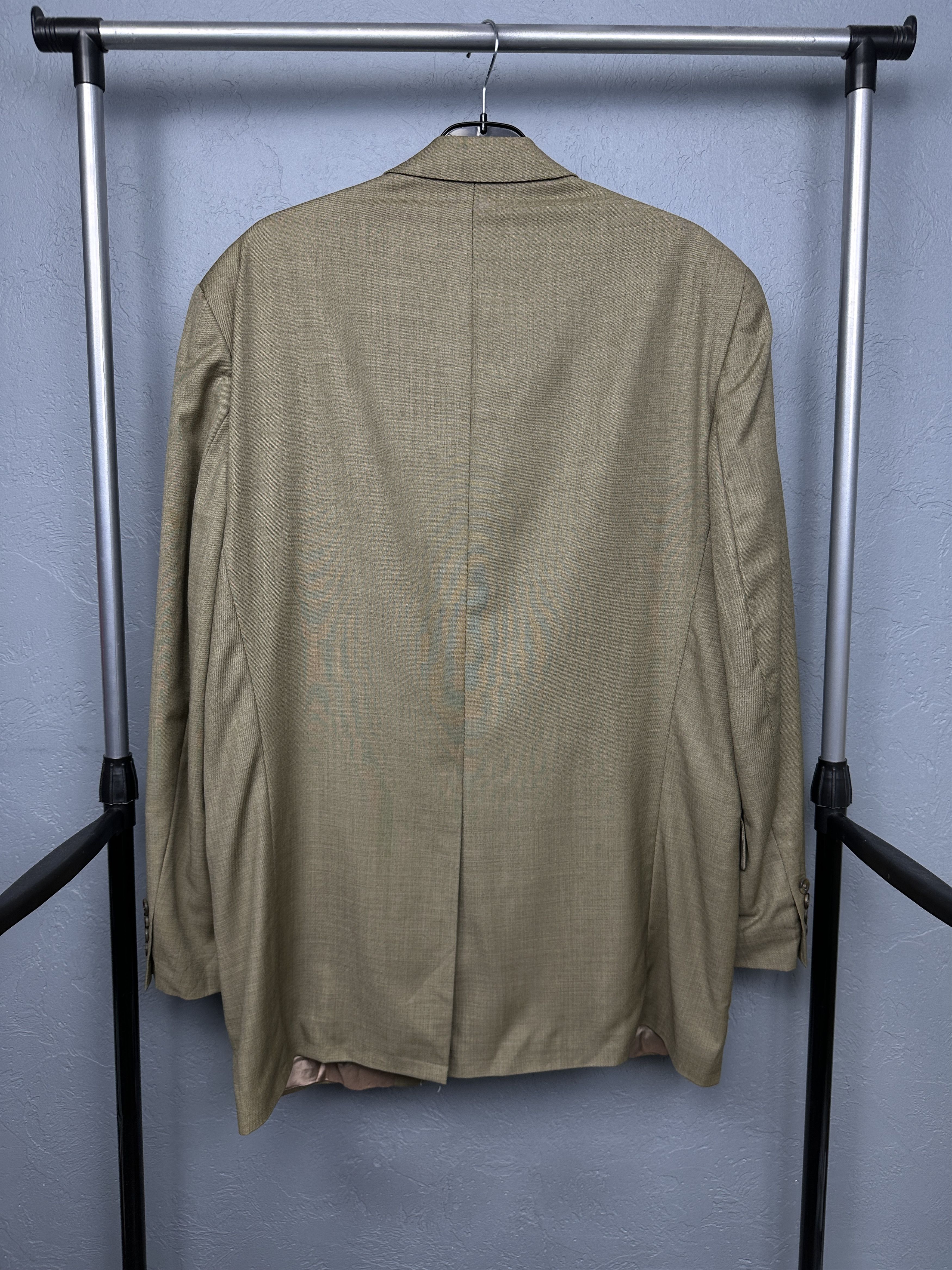 Polo Ralph Lauren Polo Ralph Lauren Vintage Mens Wool Blazer Jacket Size US L / EU 52-54 / 3 - 7 Thumbnail