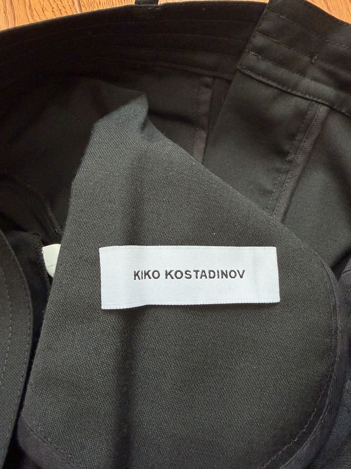 Kiko Kostadinov Sorelle Trouser Size US 32 / EU 48 - 4 Thumbnail