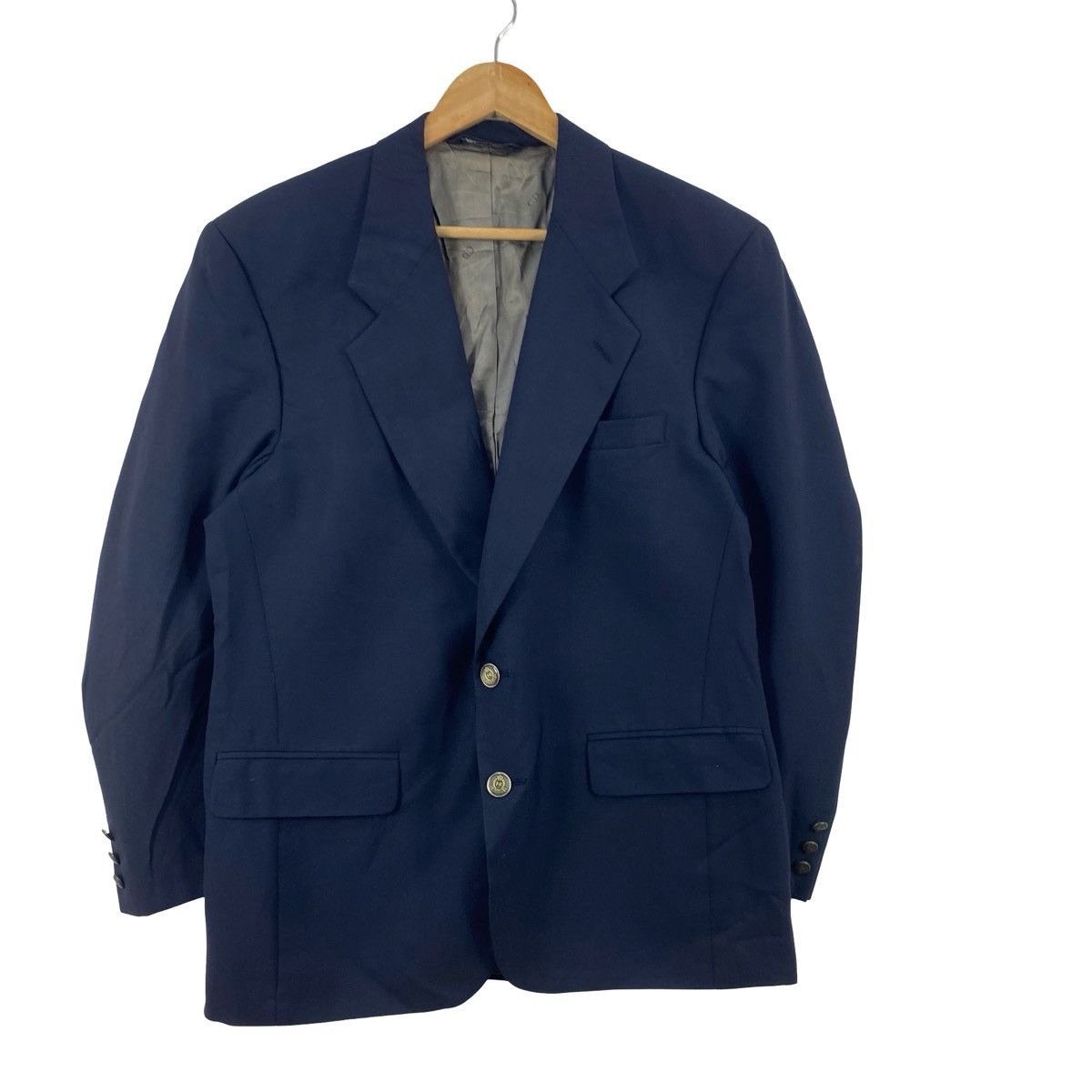 Christian Dior Monsieur Vintage CHRISTIAN DIOR MONSIEUR Blazer Jacket Classic Size L / US 10 / IT 46 - 4 Thumbnail