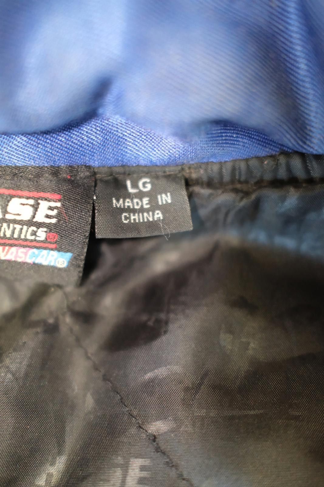 Chase Authentics 2010's Chase Authentic Jimmie Johnson Team Lowe's Jacket Size ONE SIZE - 6 Thumbnail
