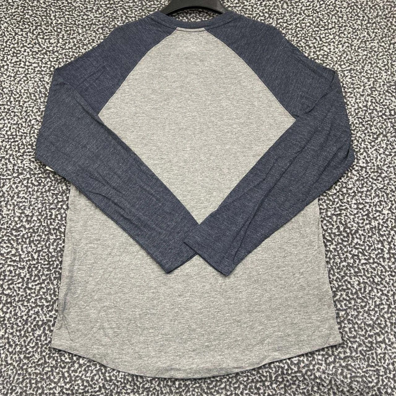 Other Tampa Bay Rays Shirt Men Gray Long Sleeve Crew Neck L Size US L / EU 52-54 / 3 - 2 Thumbnail