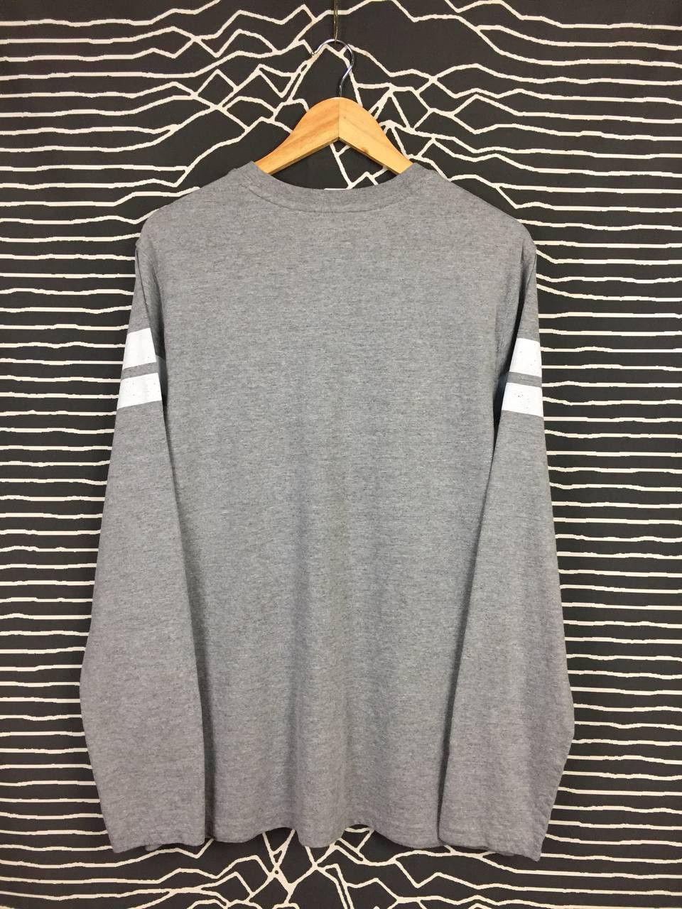 Urban Pipeline × Vintage Urban Pipeline BRKLYN 33 Longsleeve Tee Size XL Size US XL / EU 56 / 4 - 5 Thumbnail