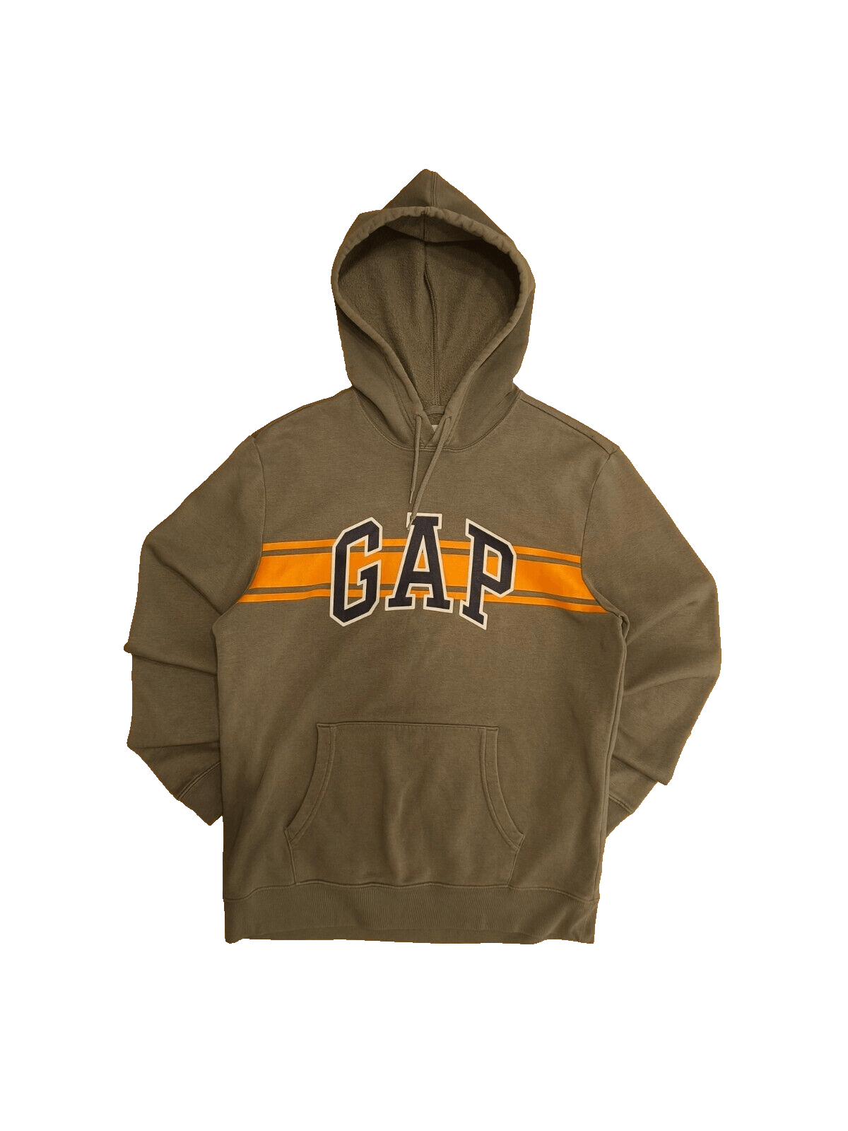 Gap Gap Big Logo Hoodie Size US M / EU 48-50 / 2 - 1 Thumbnail