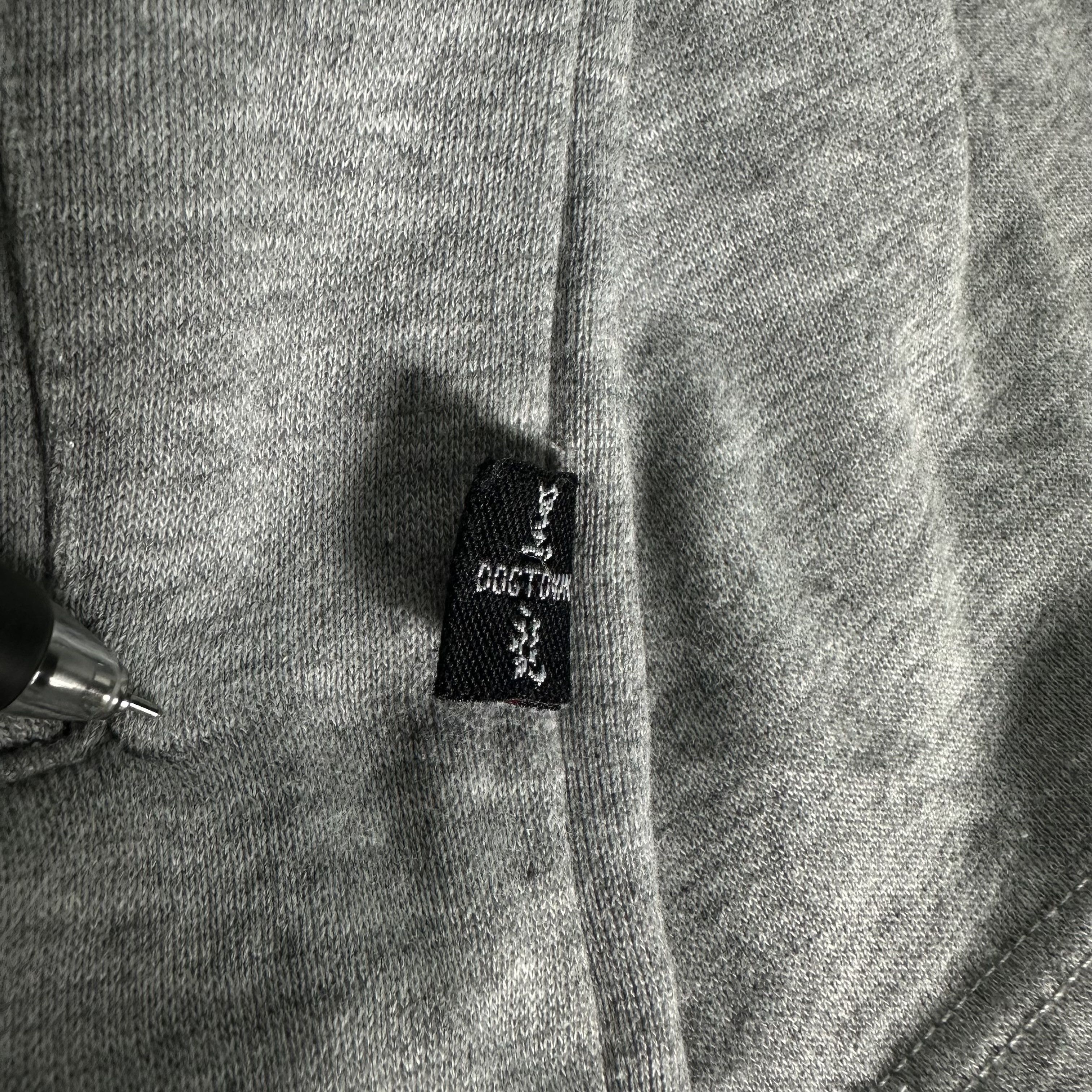 Dogtown 🔥RARE🔥Vtg Dogtown Black Dragon Skateboard Zipper Hoodie Size US L / EU 52-54 / 3 - 8 Thumbnail