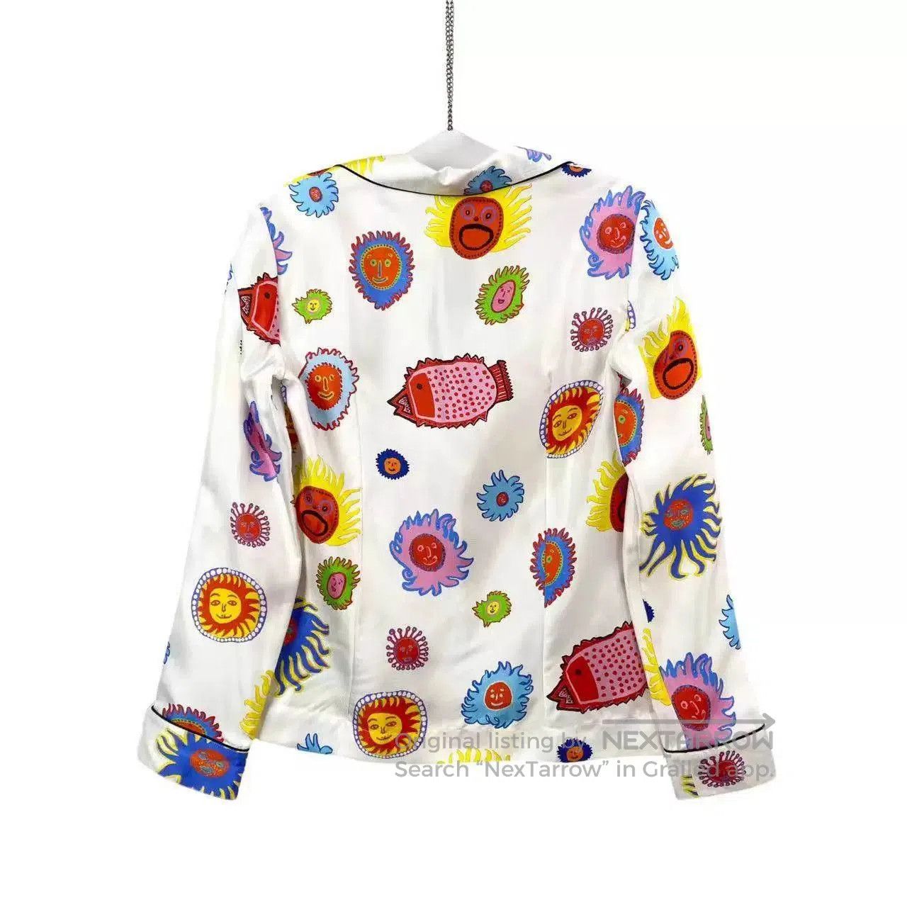 Louis Vuitton Louis Vuitton Kusama Casual Shirt. Size S / US 4 / IT 40 - 2 Thumbnail