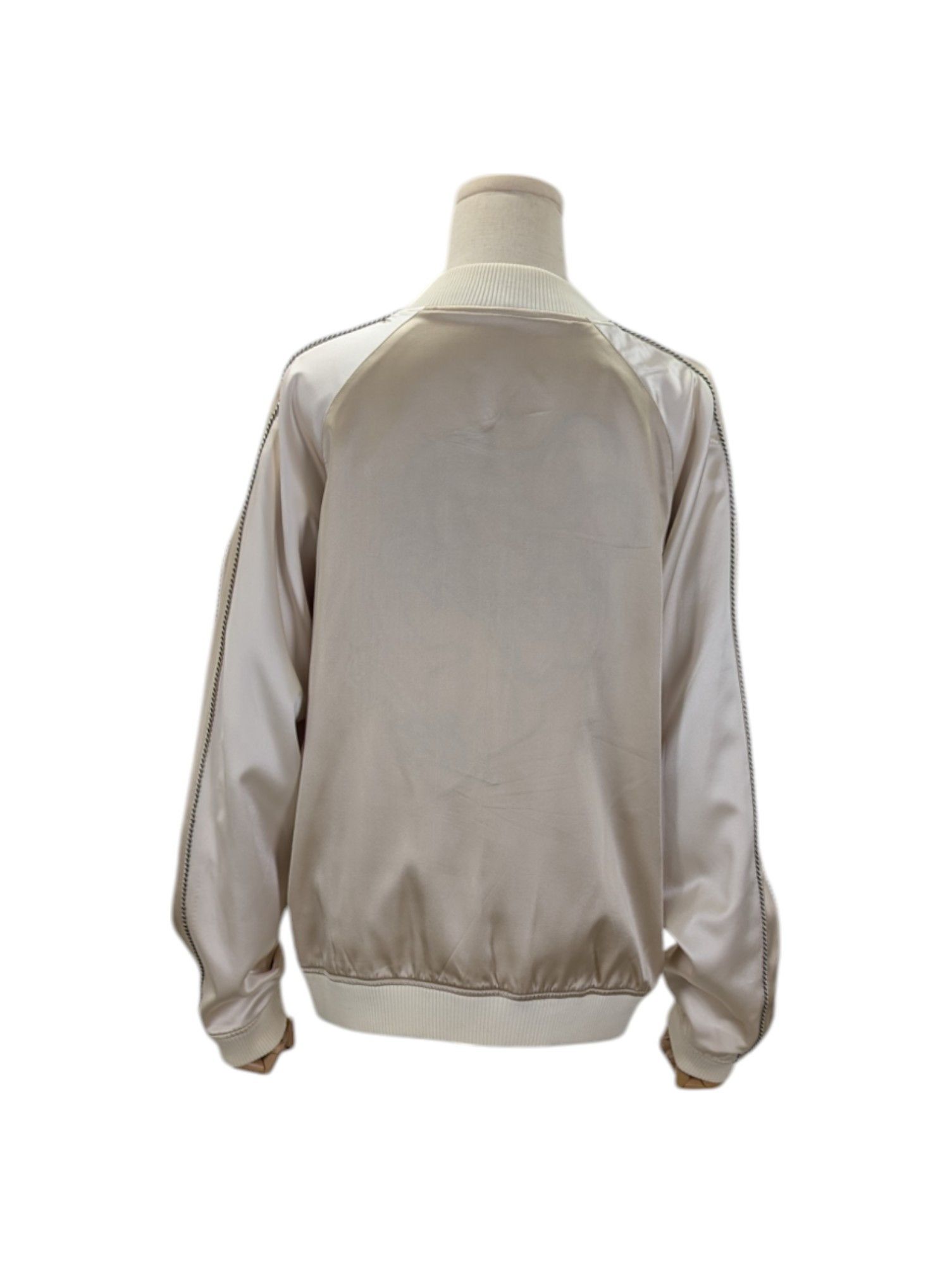 Opening Ceremony Reversible Yokai Silk Bomber Jacket Size L / US 10 / IT 46 - 4 Thumbnail