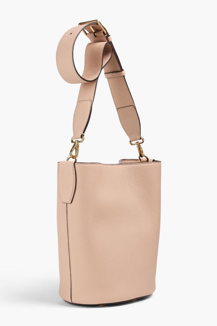 Salvatore Ferragamo o1y0426 Size : OS / Bucket Bag in Blush Size ONE SIZE - 2 Thumbnail
