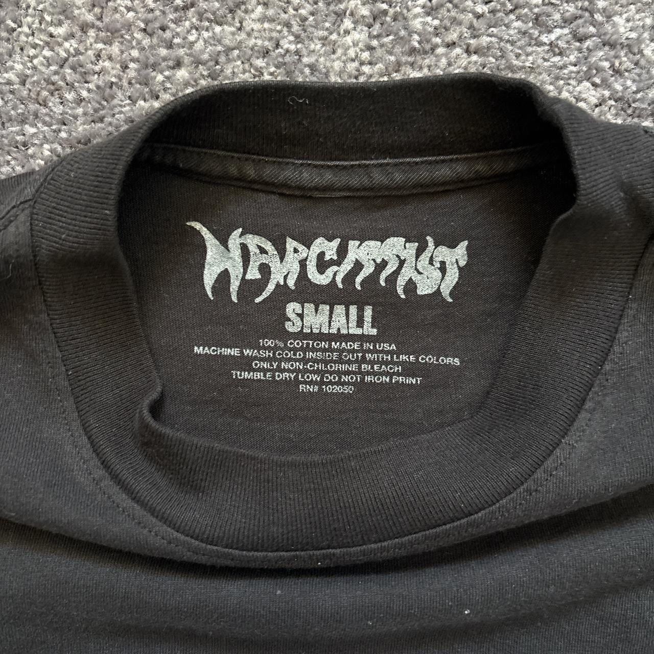 Other Playboi Carti King Vamp 2021 tour merch Size US S / EU 44-46 / 1 - 2 Thumbnail