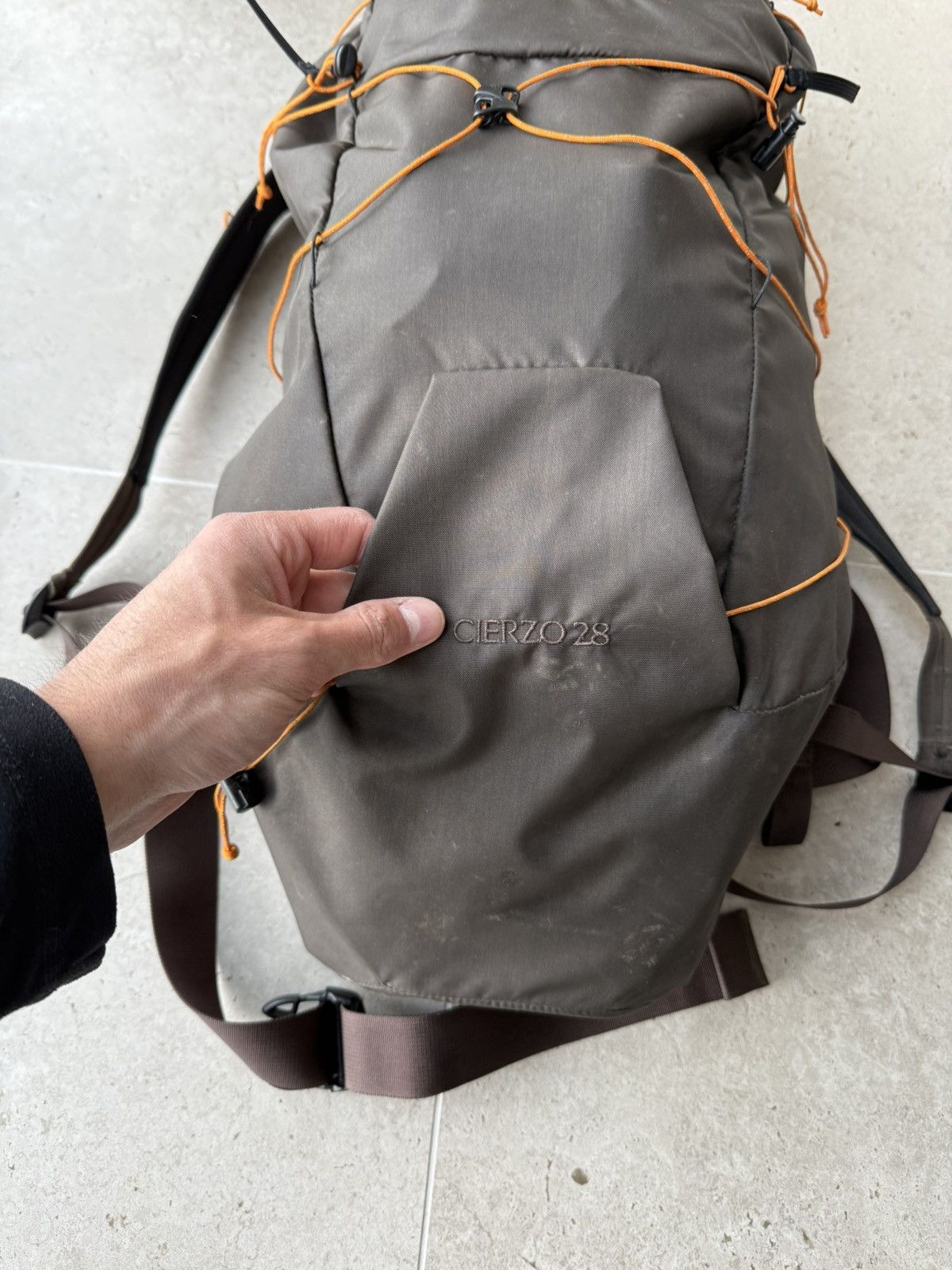 Arc'teryx Arc’Teryx Cierzo 28 Waterproof Backpack Size ONE SIZE - 5 Thumbnail