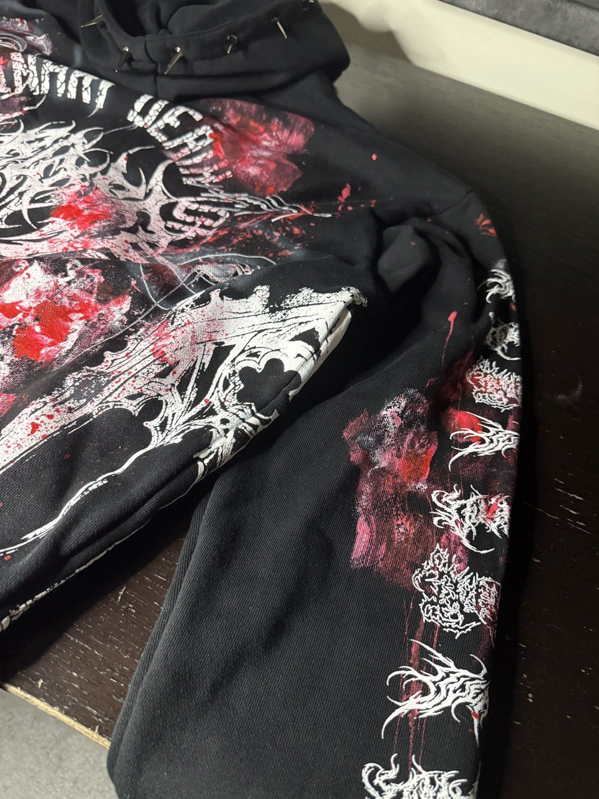 Other 1of1 OVERDXSE HOODIE Size US XL / EU 56 / 4 - 22 Thumbnail