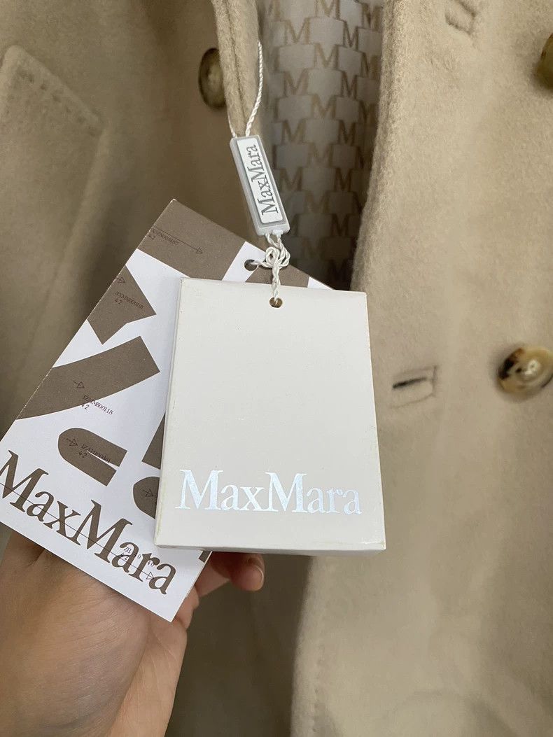 Max Mara Max Mara Coats Size M / US 6-8 / IT 42-44 - 6 Thumbnail
