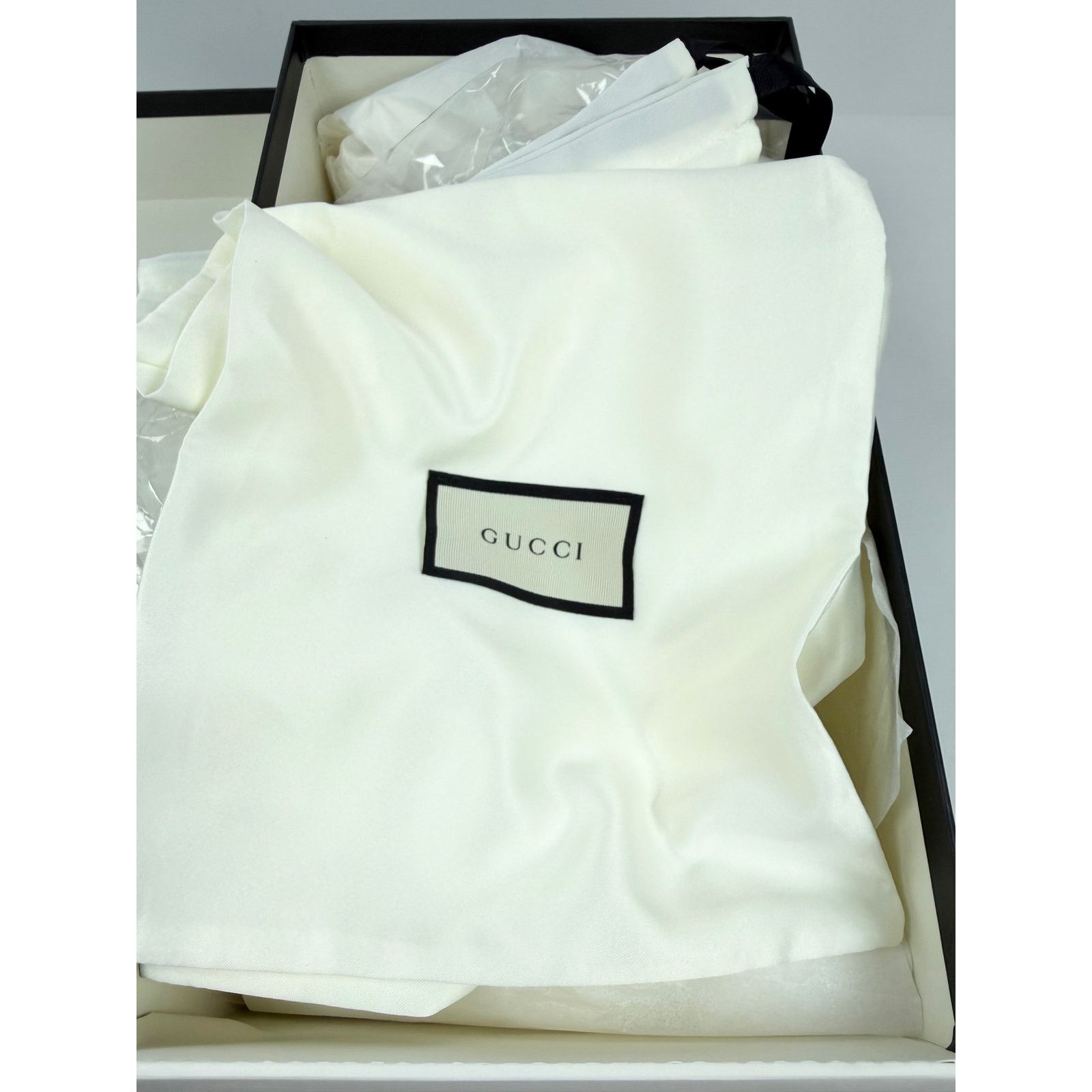 Gucci Size 9.5US - Gucci Pursuit Web Sandals NEW Size US 9.5 / EU 42-43 - 8 Thumbnail