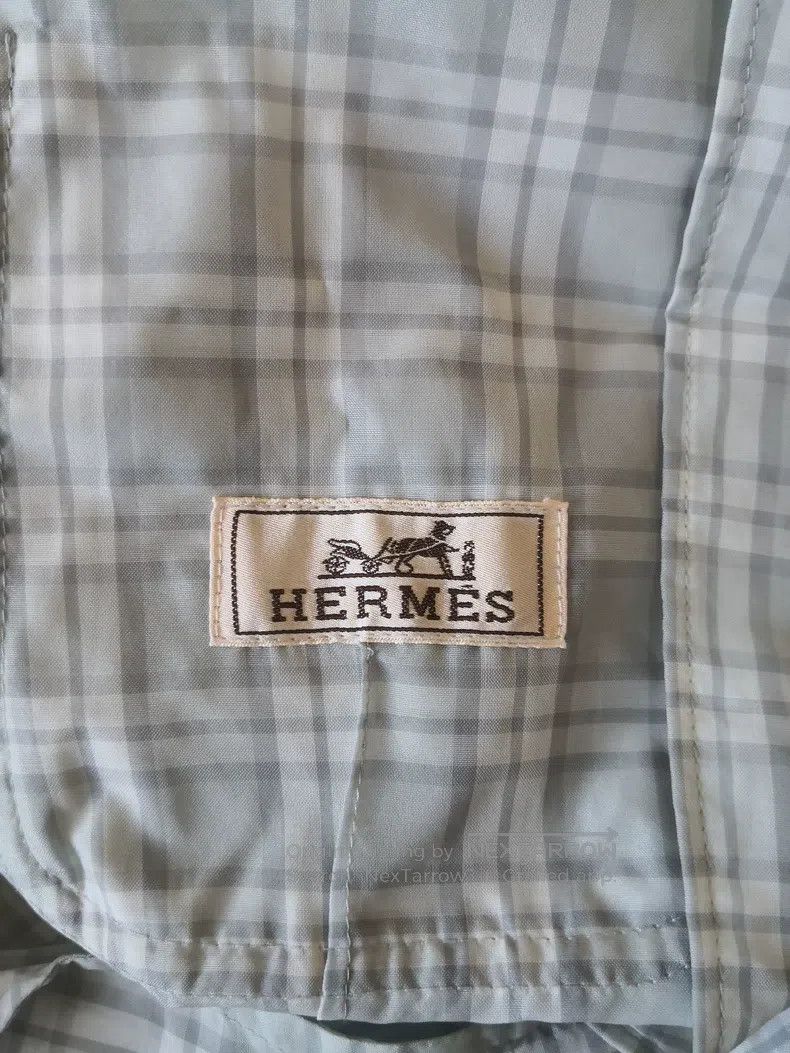 Hermes Hermes Casual suit jacket Size 50R - 3 Thumbnail