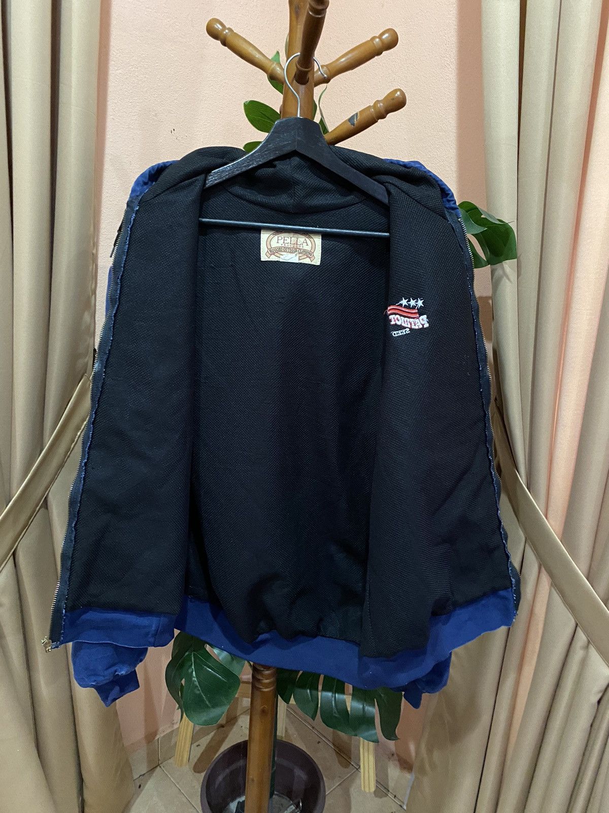 Other VINTAGE 90S PELLA RUGGED WORKWEAR JACKET Size US L / EU 52-54 / 3 - 8 Thumbnail