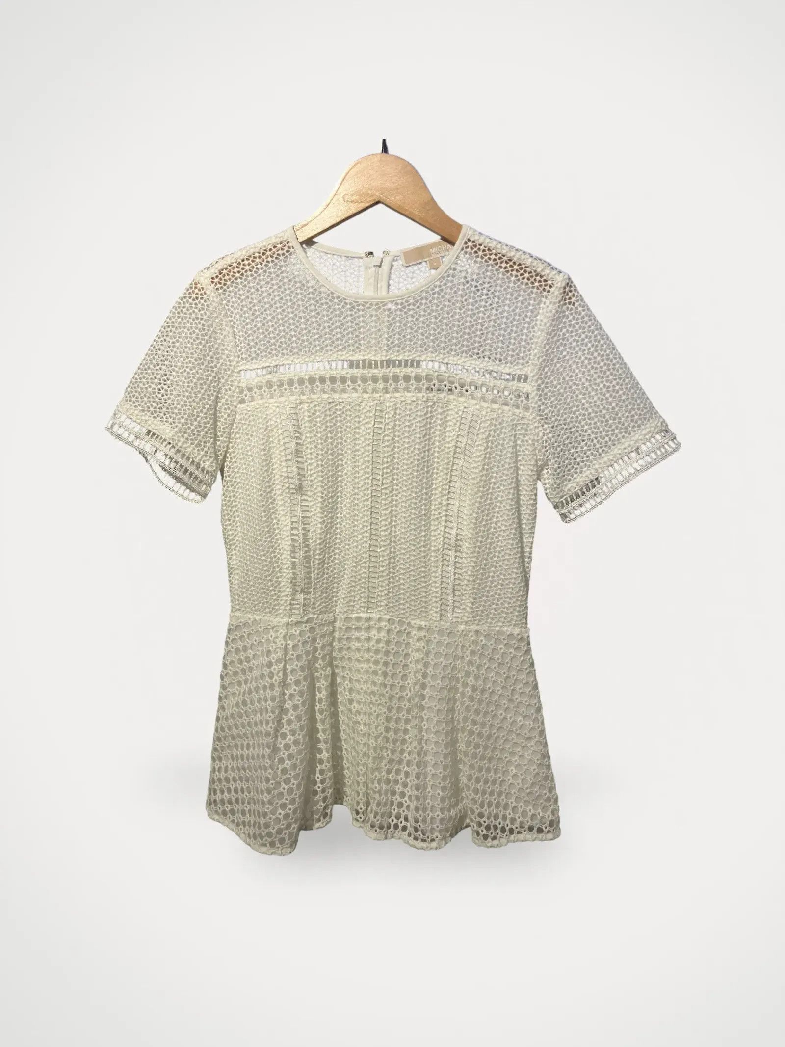 Michael Kors Michael Kors Blouse Size XS / US 0-2 / IT 36-38 - 1 Thumbnail