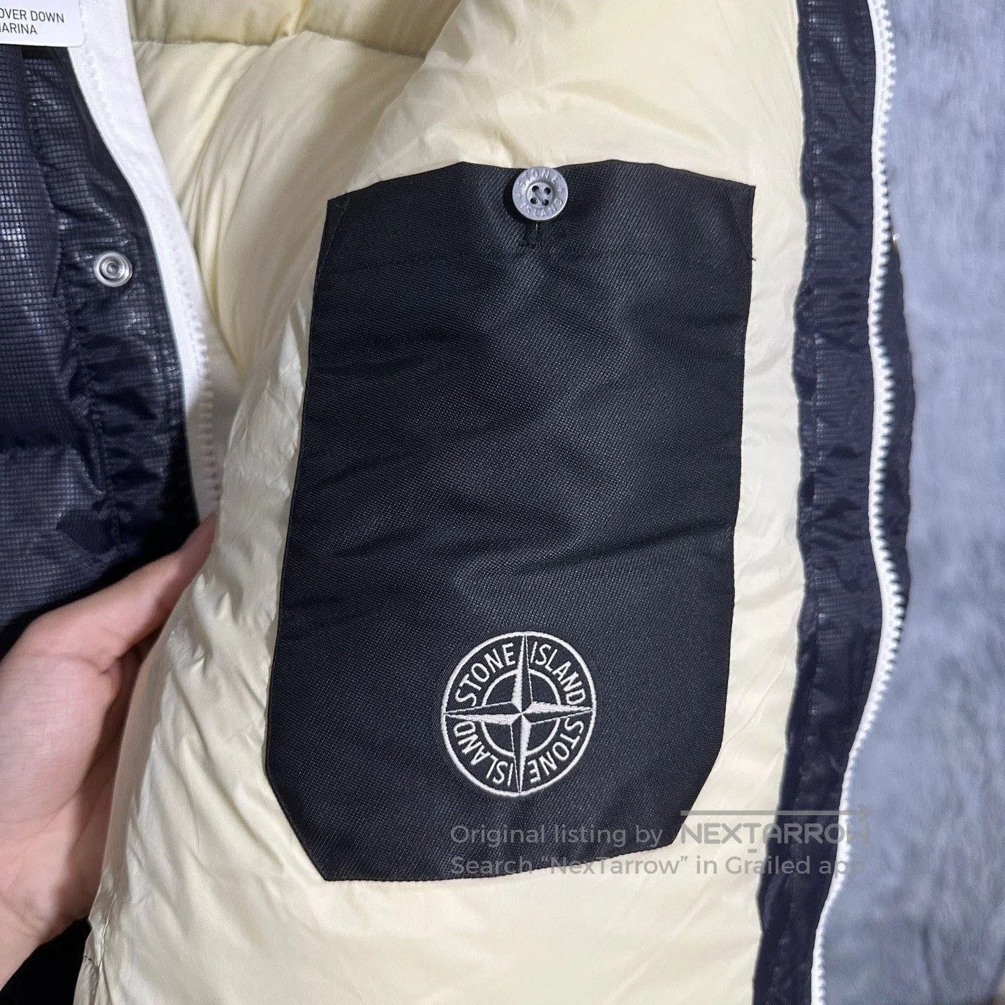 Stone Island Stone Island 24FW MARINA Down Jacket. Size US M / EU 48-50 / 2 - 7 Thumbnail