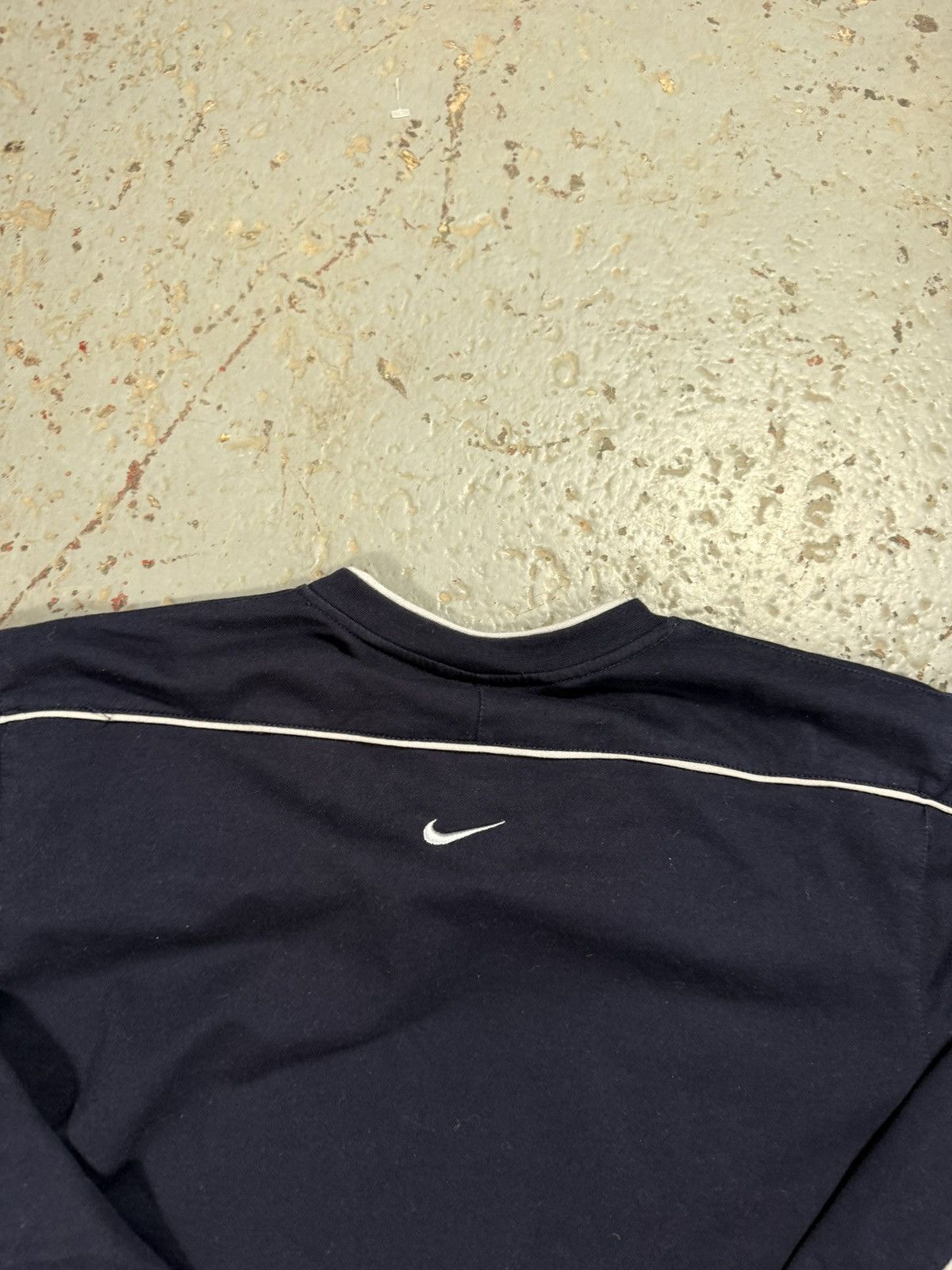 Nike Vintage Nike Hockey Style Crewneck Sweater Size US XXL / EU 58 / 5 - 7 Thumbnail