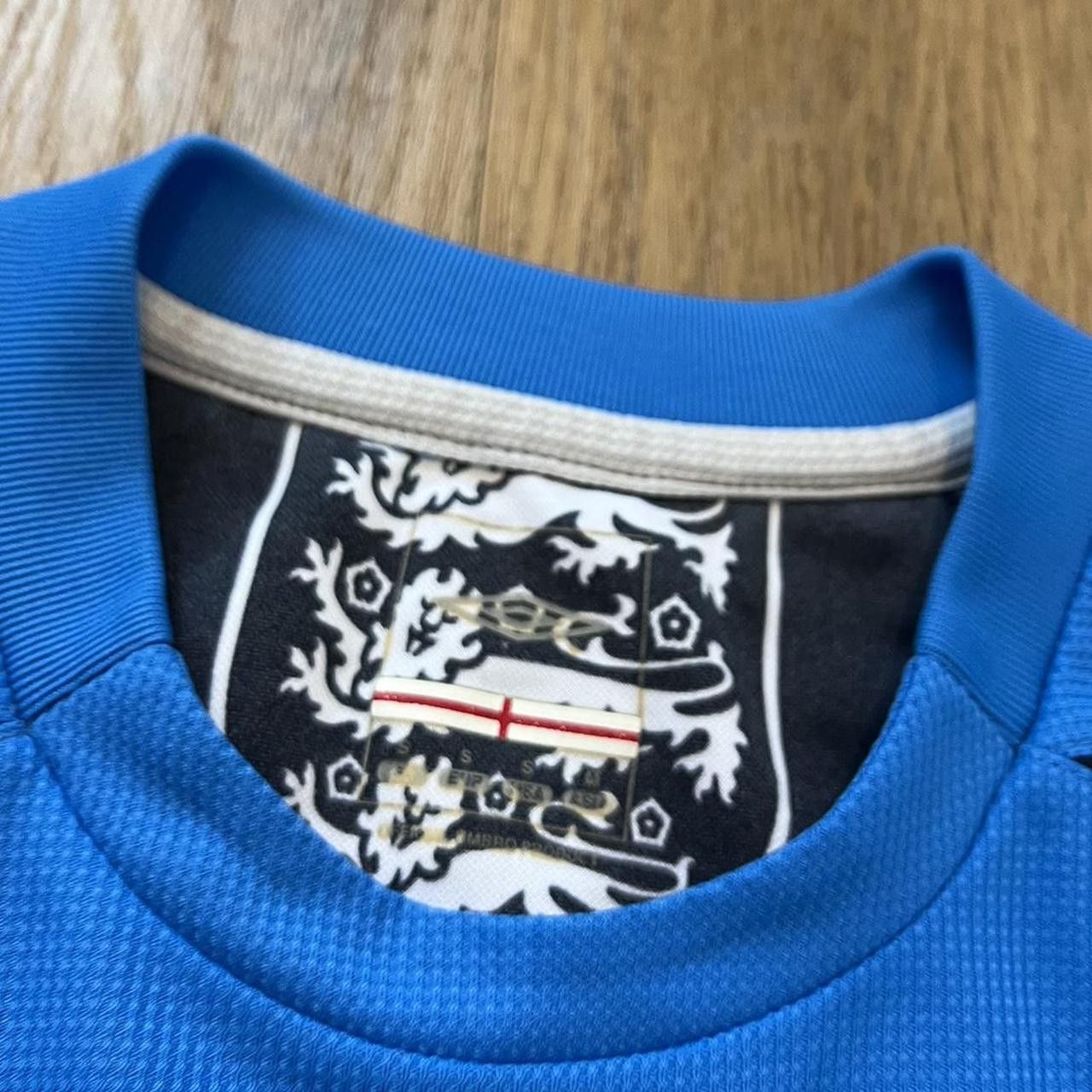 Umbro Umbro England training shirt #football y2k 2000s Size US S / EU 44-46 / 1 - 4 Thumbnail