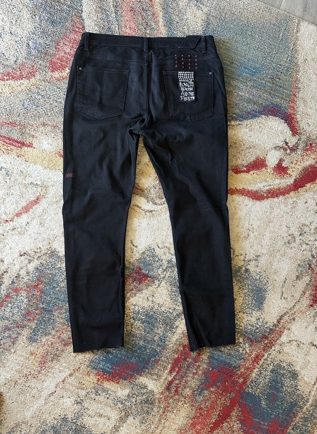 Ksubi Ksubi Size US 38 / EU 54 - 3 Thumbnail