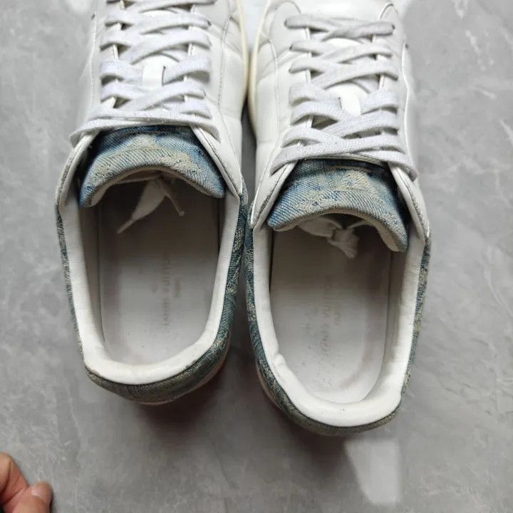 Louis Vuitton Louis Vuitton Casual Low-Top Fashion Sneakers -2508 Size US 8.5 / EU 41-42 - 5 Thumbnail