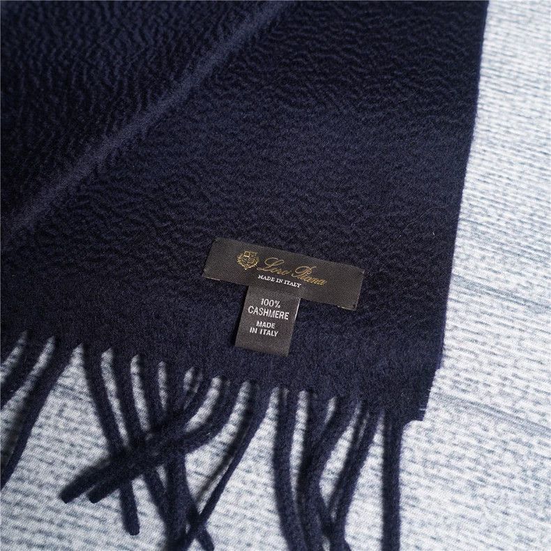 Loro Piana LORO PIANA size175*43cm Cashmere scarf Size ONE SIZE - 6 Thumbnail