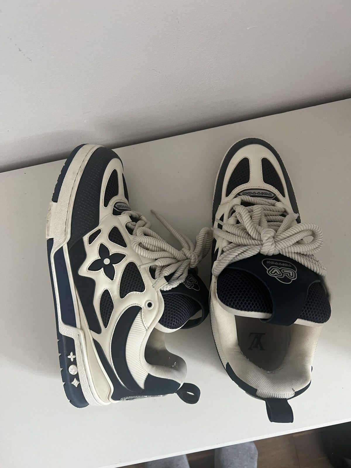 Louis Vuitton Lv Skates Size US 10 / EU 43 - 6 Thumbnail
