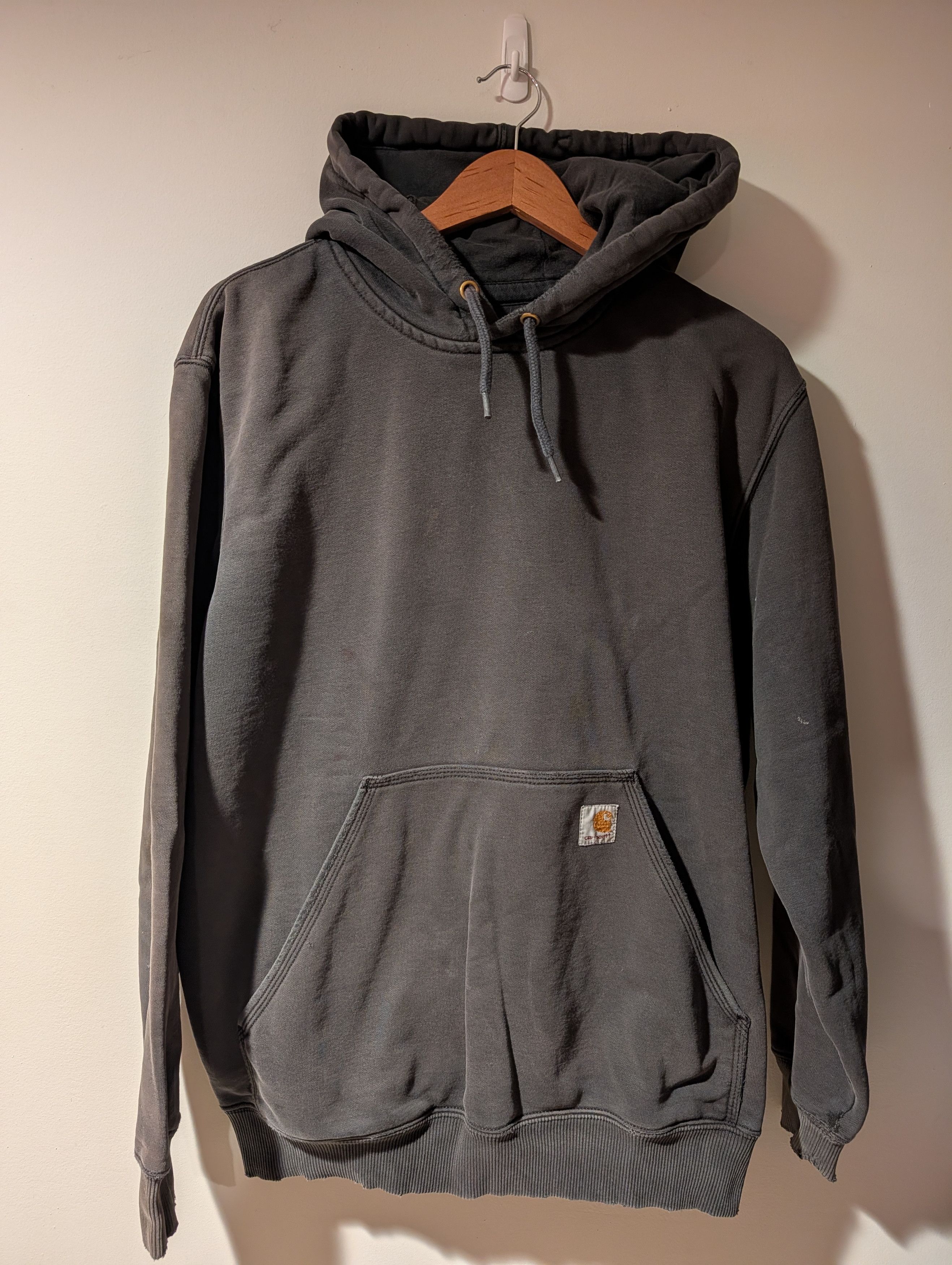 Carhartt Carhartt Rain Defender Original Fit Heavyweight Hoodie Size US M / EU 48-50 / 2 - 1 Thumbnail