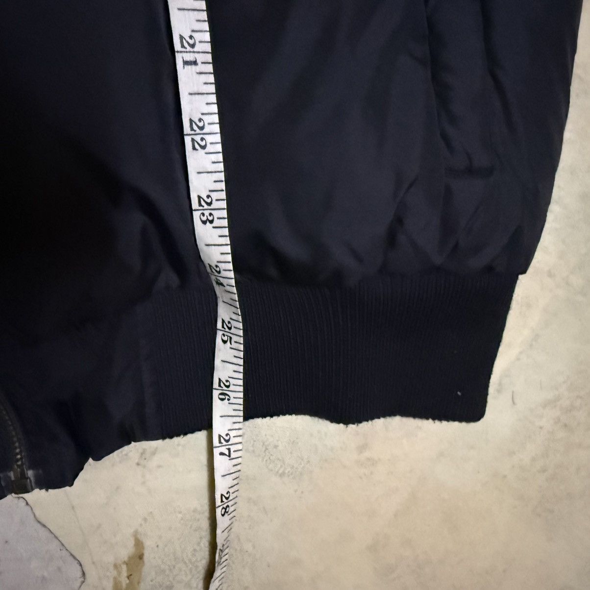 Polo Ralph Lauren Vintage Polo RL Big Number 3 United State Logo Puffer Jacket Size US M / EU 48-50 / 2 - 15 Thumbnail