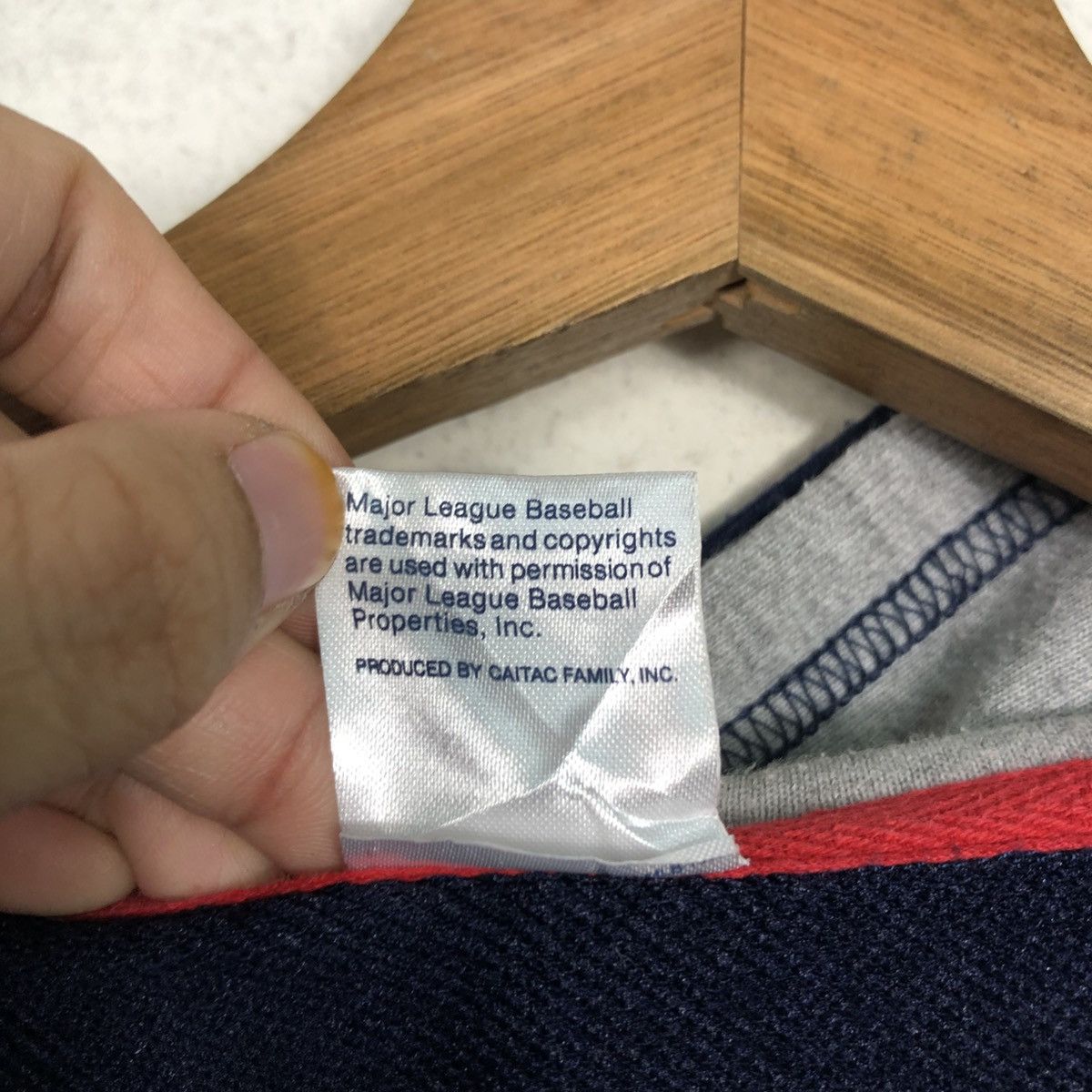 Japanese Brand 📌Major League Baseball Sweatshirt Size US M / EU 48-50 / 2 - 22 Thumbnail