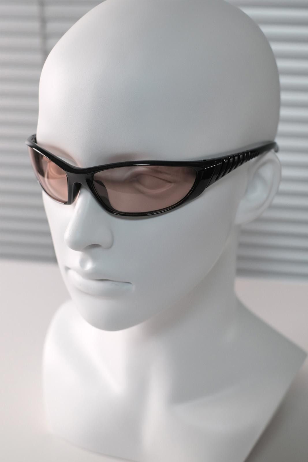 Japanese Brand Vtg Vintage Y2k Avant Garde Futuristic Sunglasses Unisex OS Size ONE SIZE - 4 Thumbnail