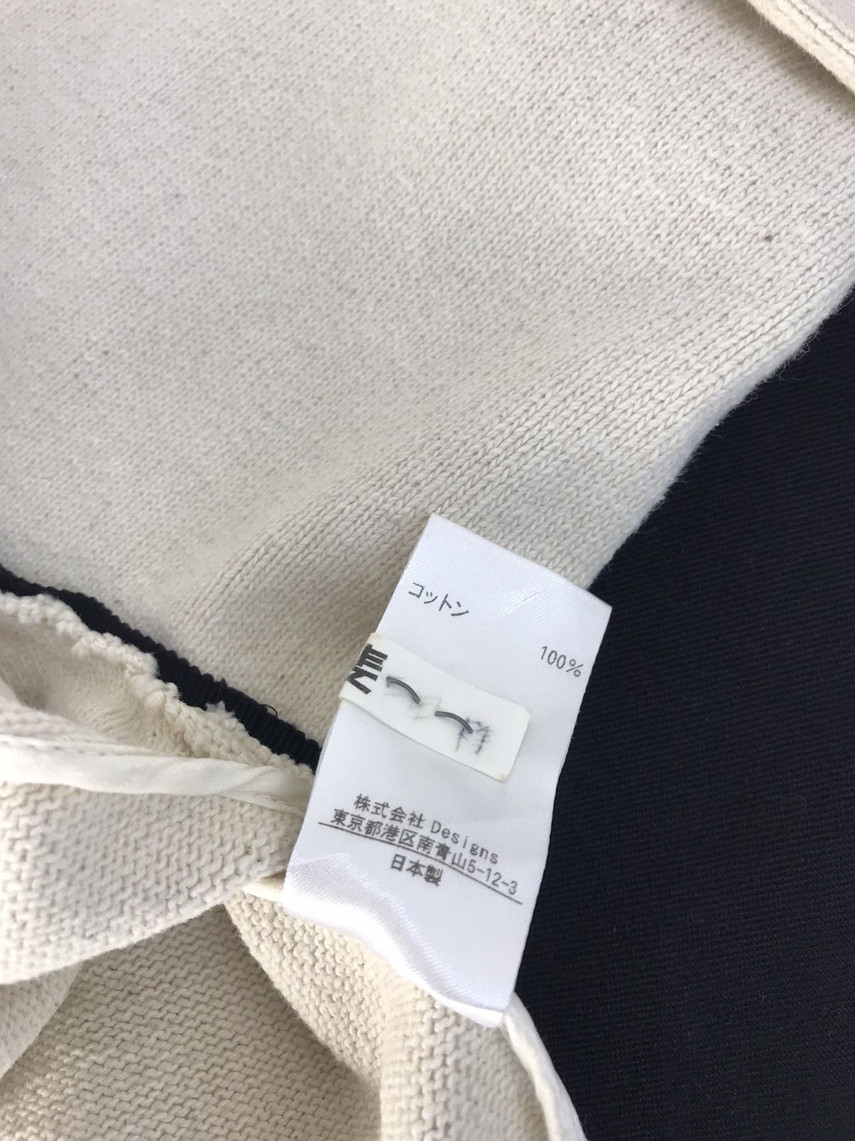 Japanese Brand Blamink Tokyo Thick Embroidery Logo Longsleeve Tee Size L / US 10 / IT 46 - 8 Thumbnail